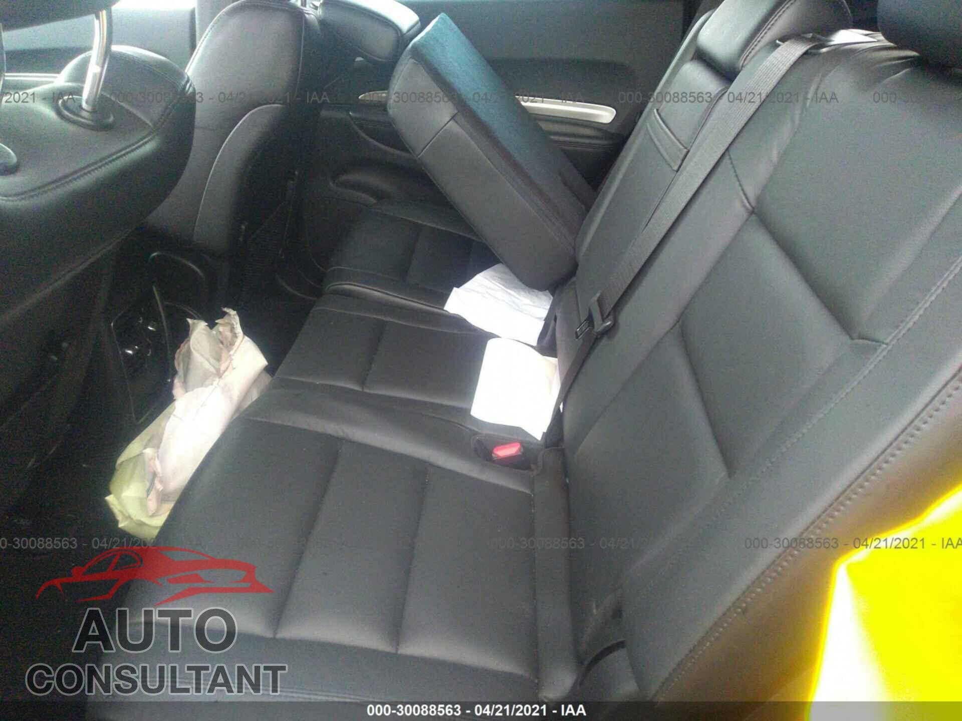 DODGE DURANGO 2020 - 1C4RDJAG6LC330645