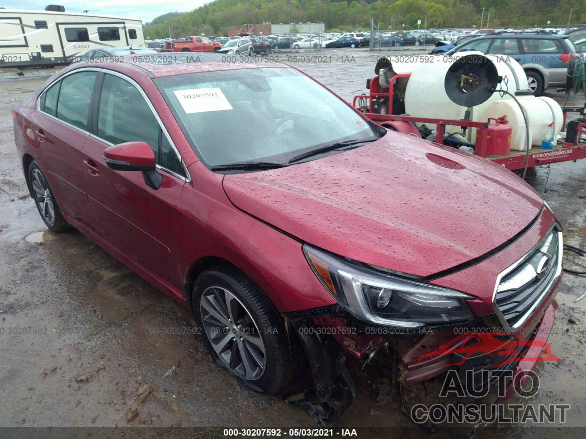SUBARU LEGACY 2019 - 4S3BNEN69K3017207