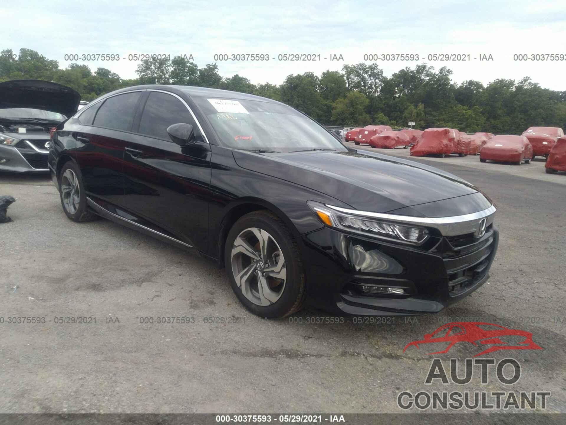 HONDA ACCORD SEDAN 2020 - 1HGCV1F45LA127616