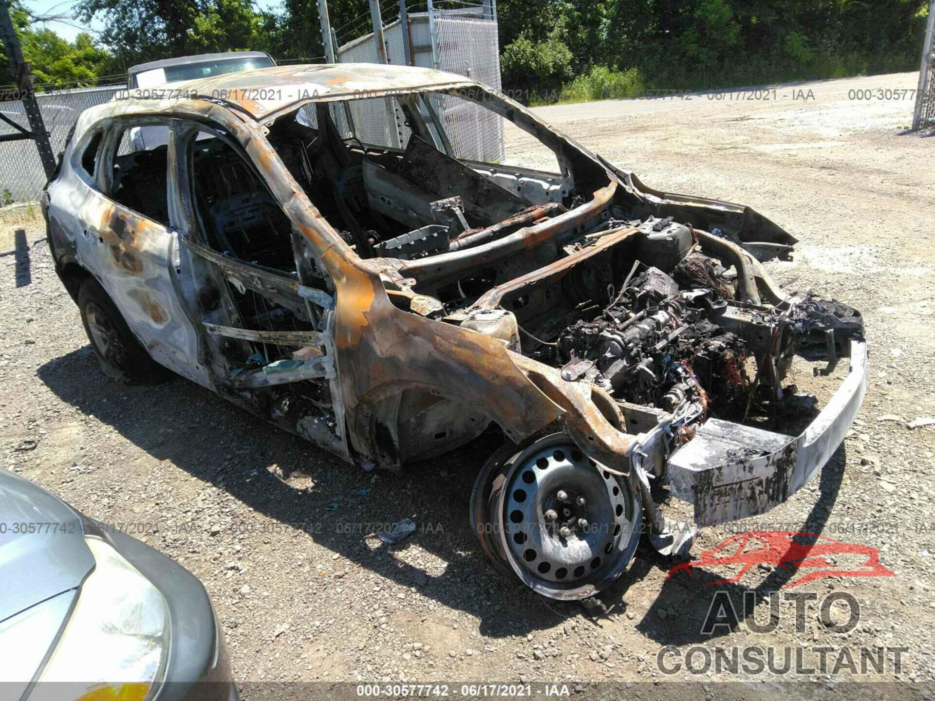 FORD ESCAPE 2021 - 1FMCU0F69MUA13885
