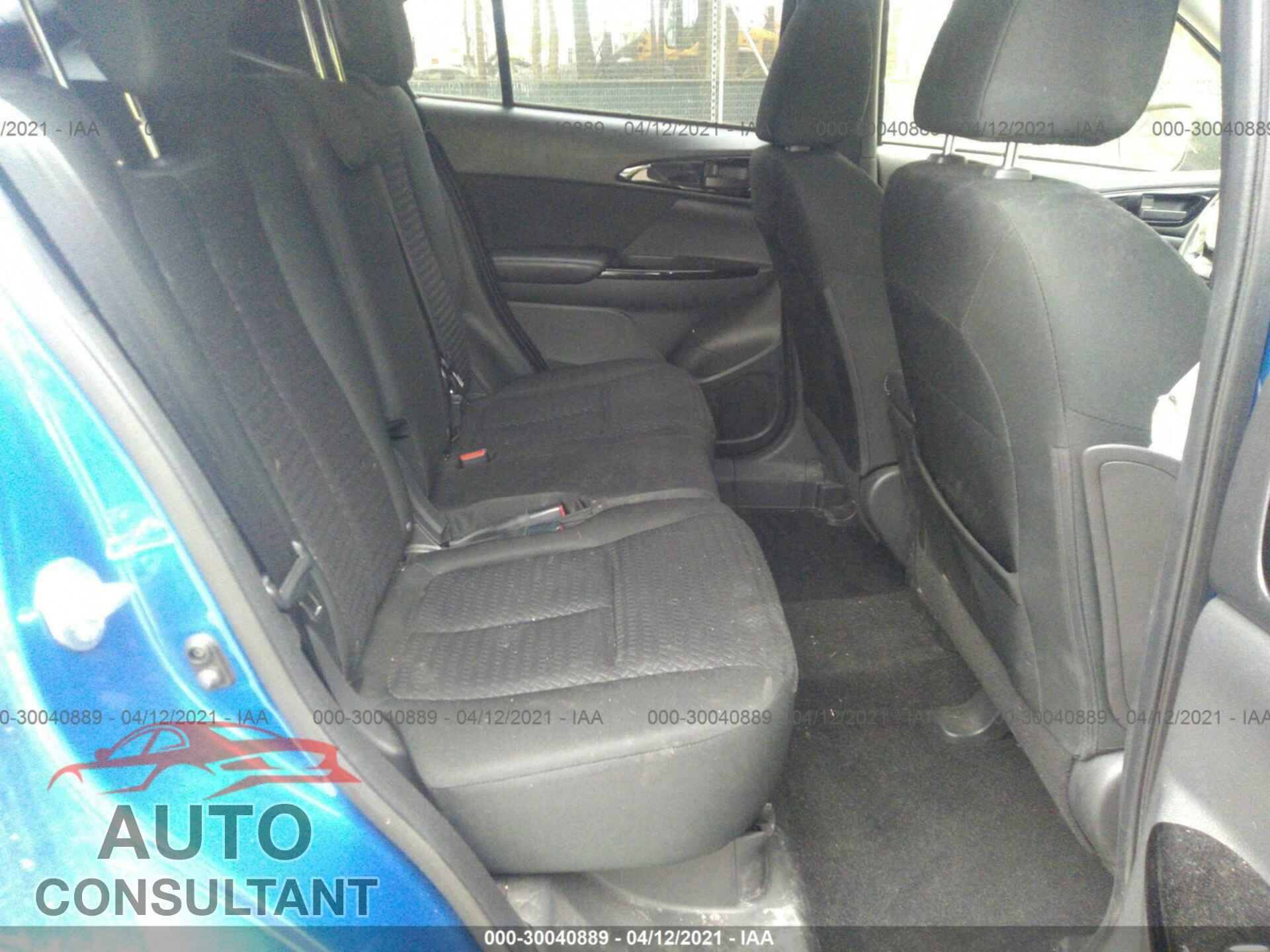 MITSUBISHI ECLIPSE CROSS 2018 - JA4AT4AA0JZ065481