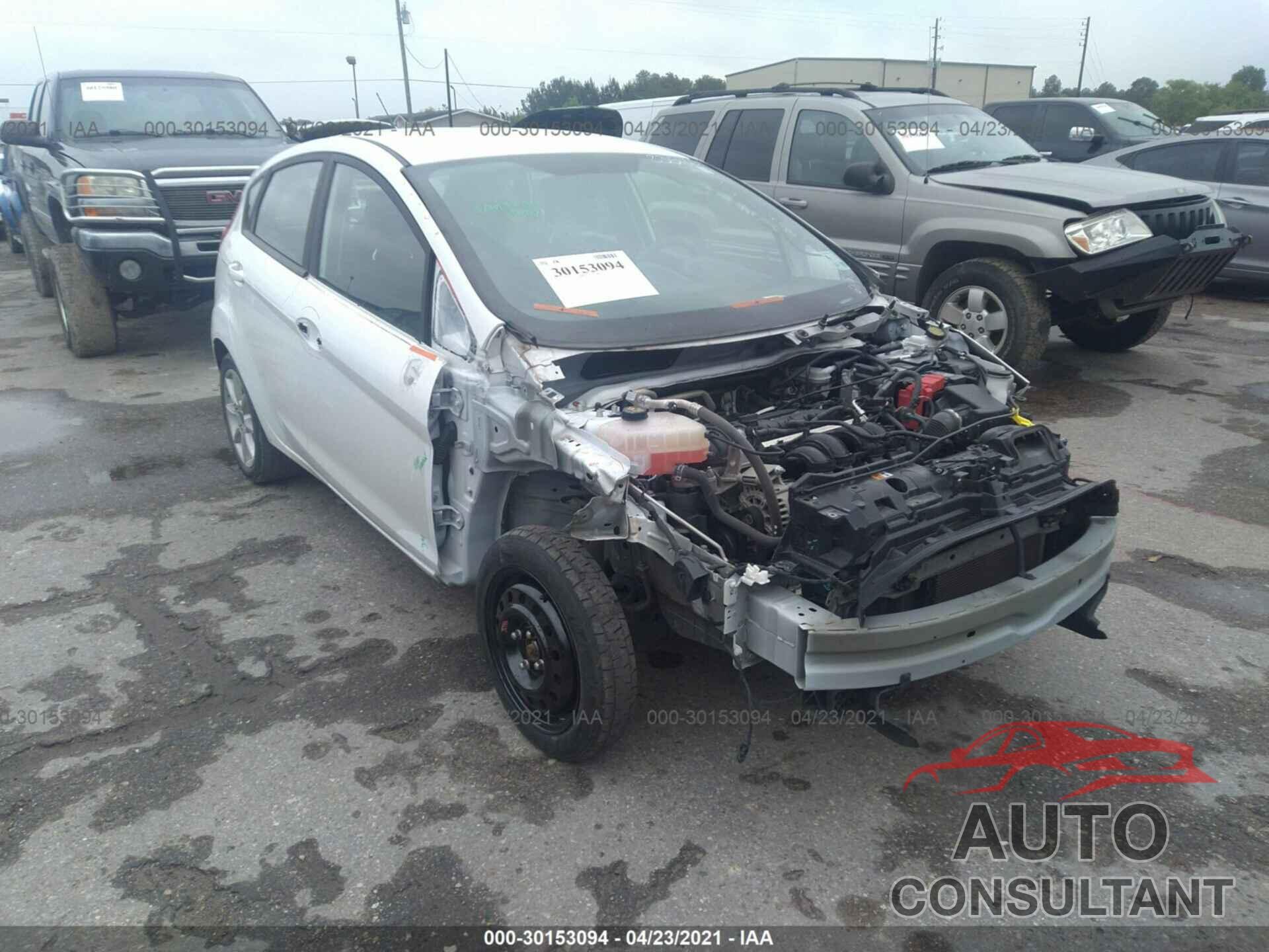 FORD FIESTA 2019 - 3FADP4EJ0KM106119