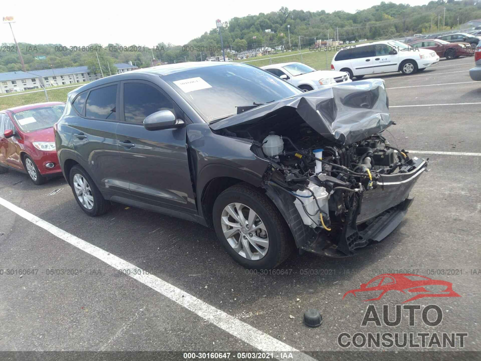 HYUNDAI TUCSON 2019 - KM8J2CA44KU839268