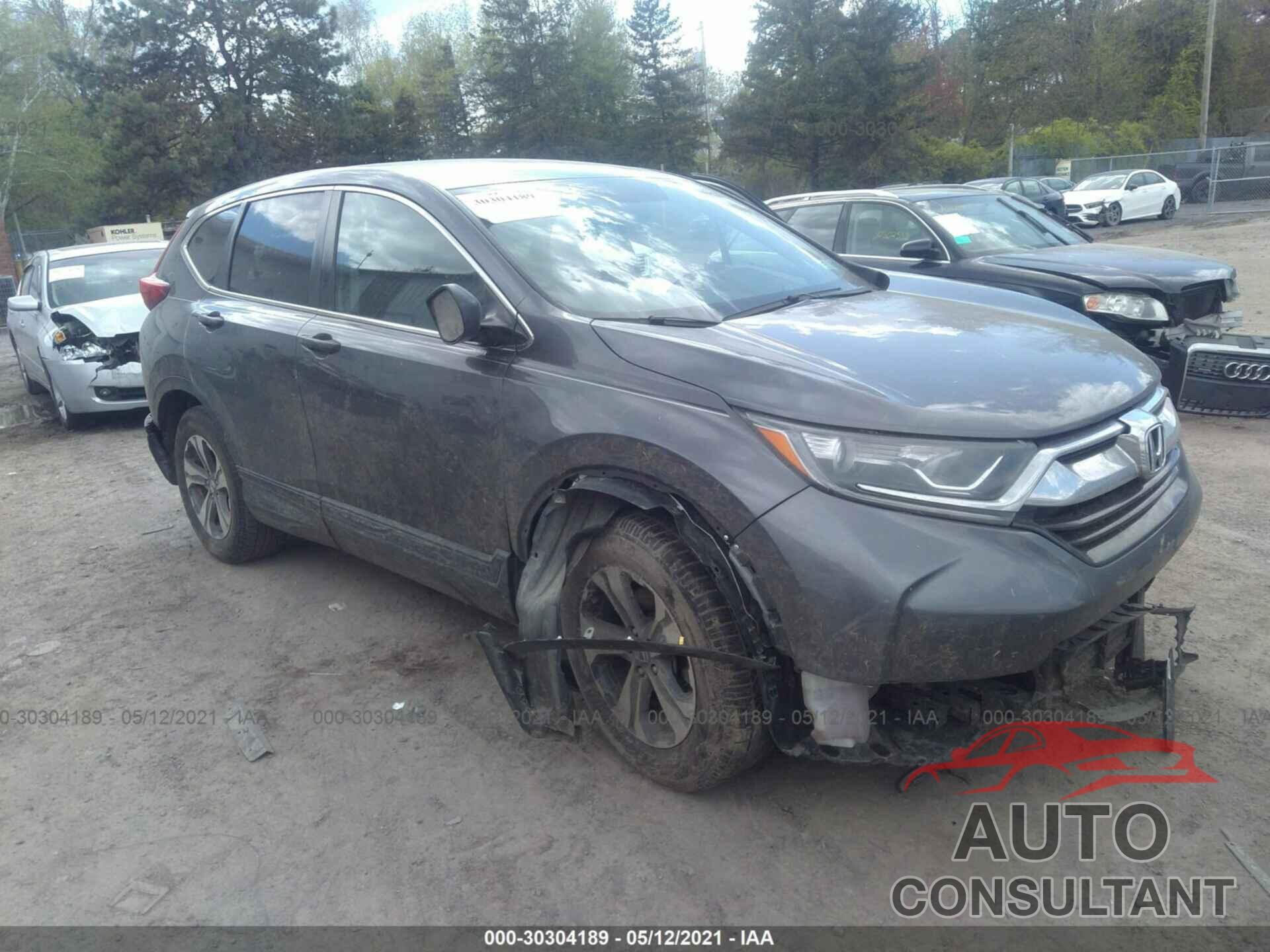 HONDA CR-V 2018 - 2HKRW5H33JH410507