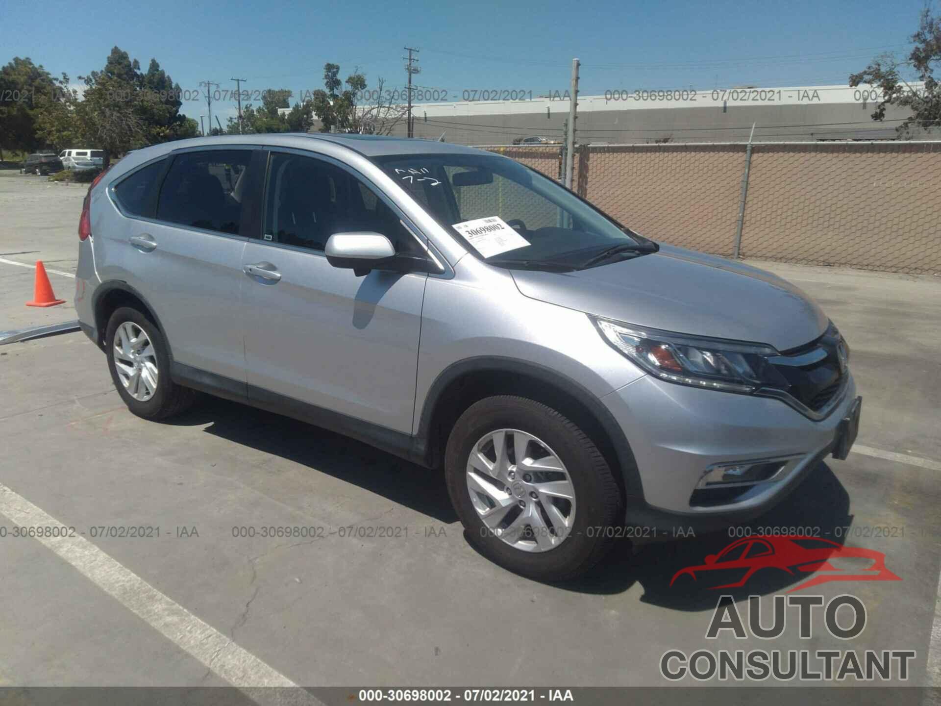 HONDA CR-V 2016 - 2HKRM4H52GH718939