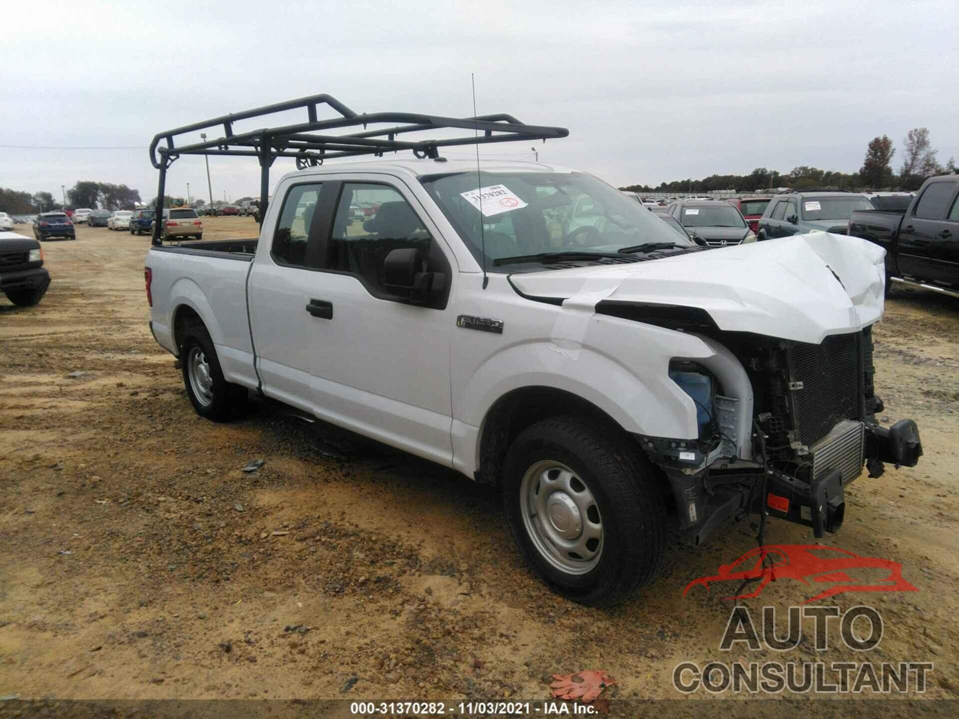 FORD F-150 2019 - 1FTEX1CP9KFA28587