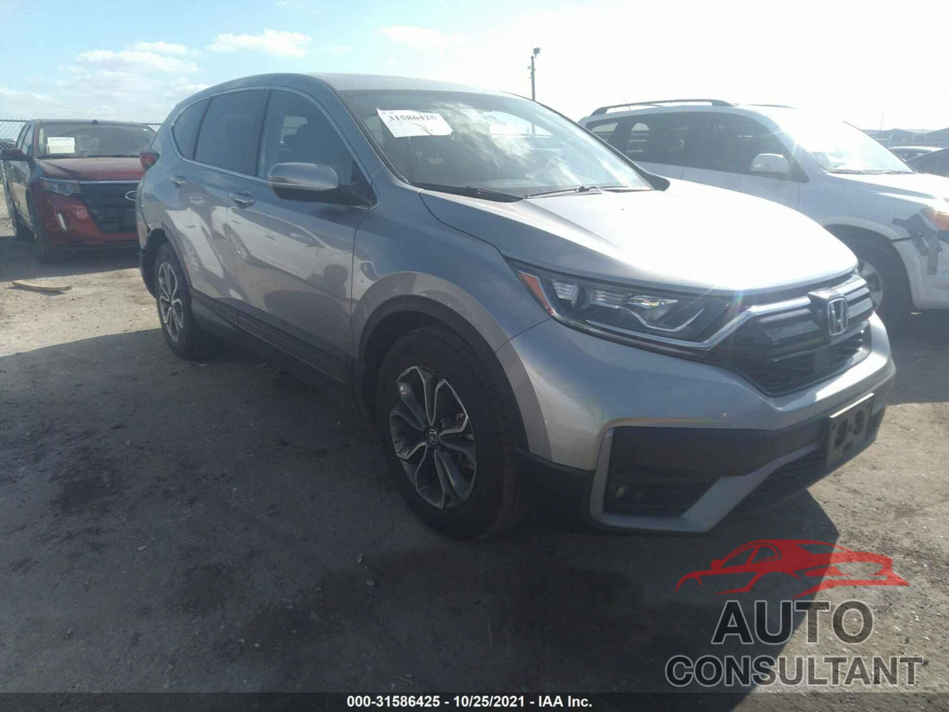 HONDA CR-V 2021 - 7FARW1H50ME014147