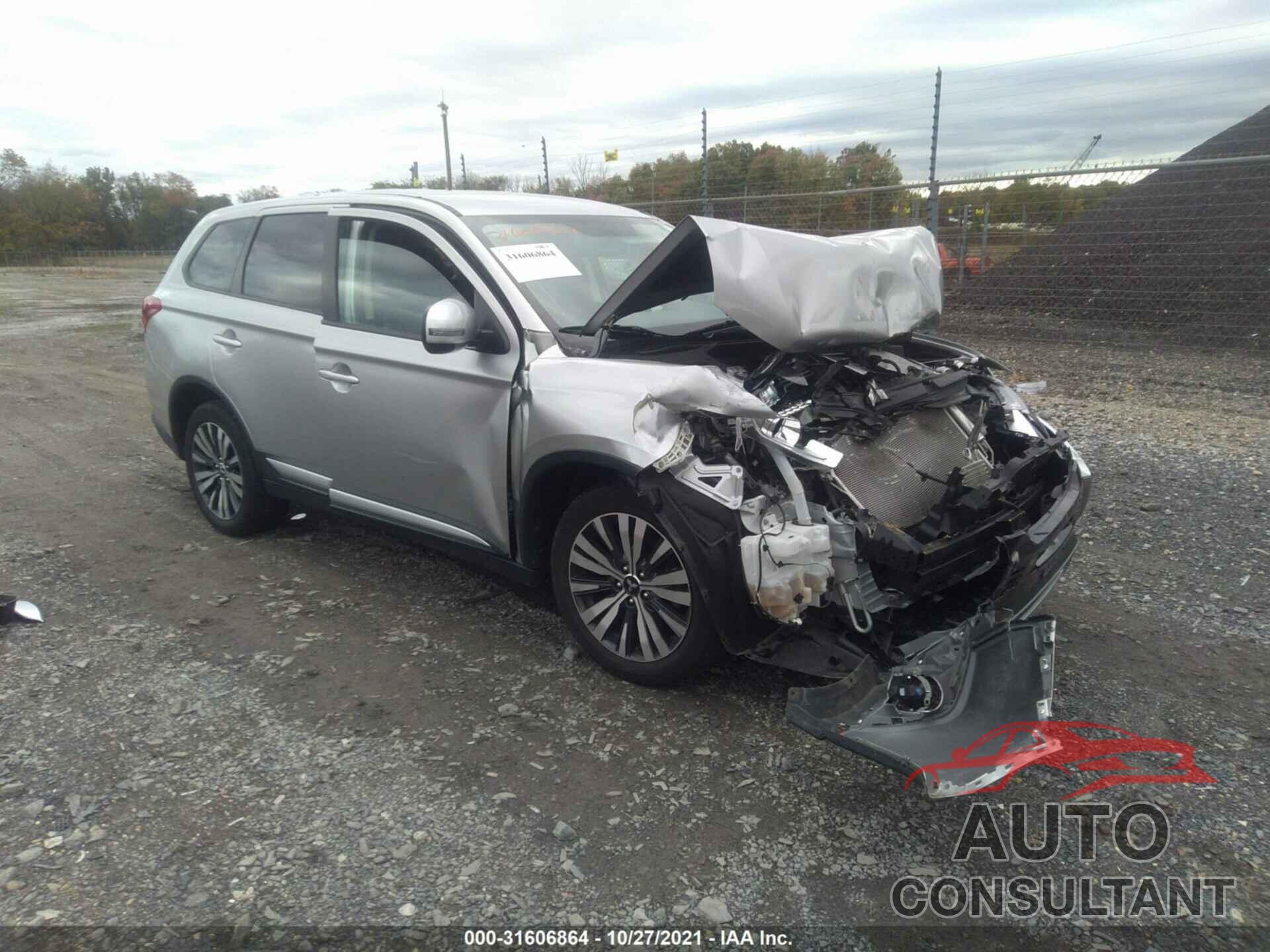 MITSUBISHI OUTLANDER 2019 - JA4AZ3A39KJ001773