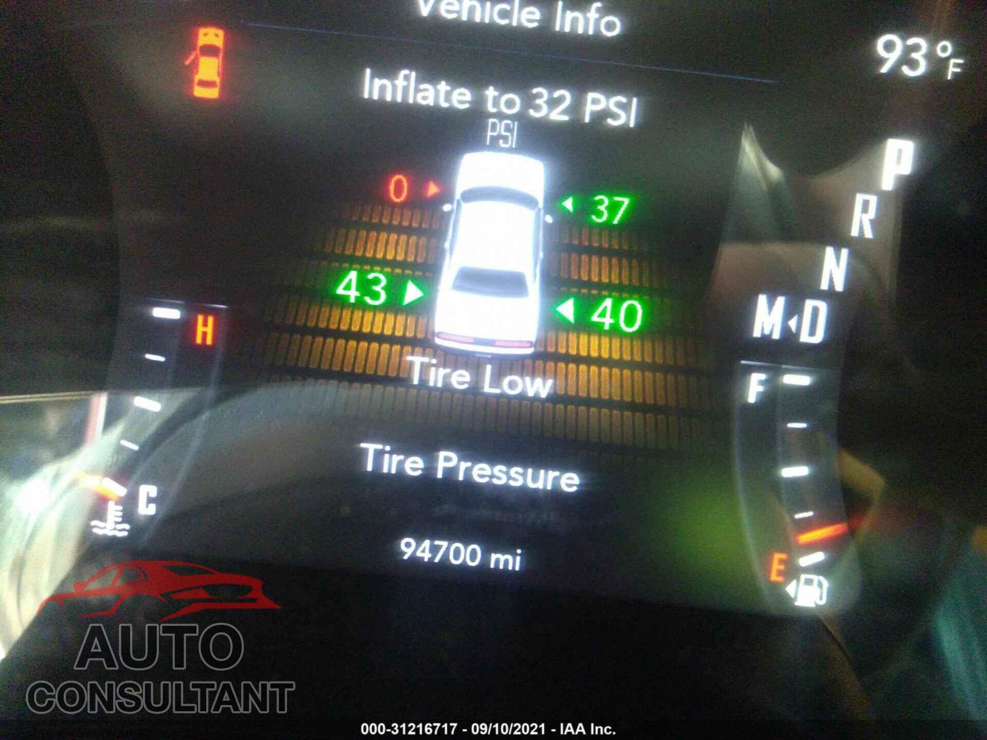 DODGE CHALLENGER 2016 - 2C3CDZAG0GH264959