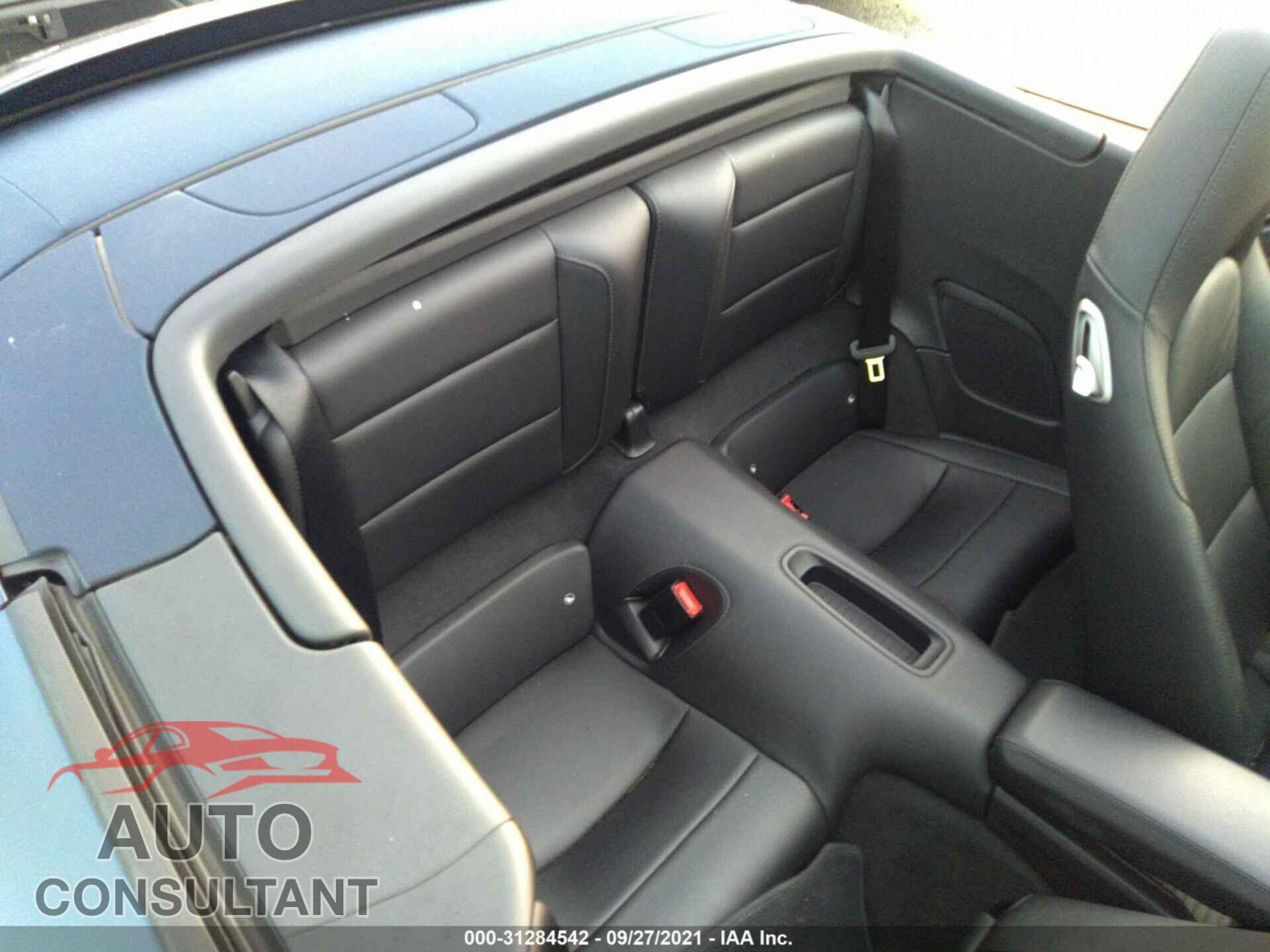 PORSCHE 911 2017 - WP0CA2A9XHS141385