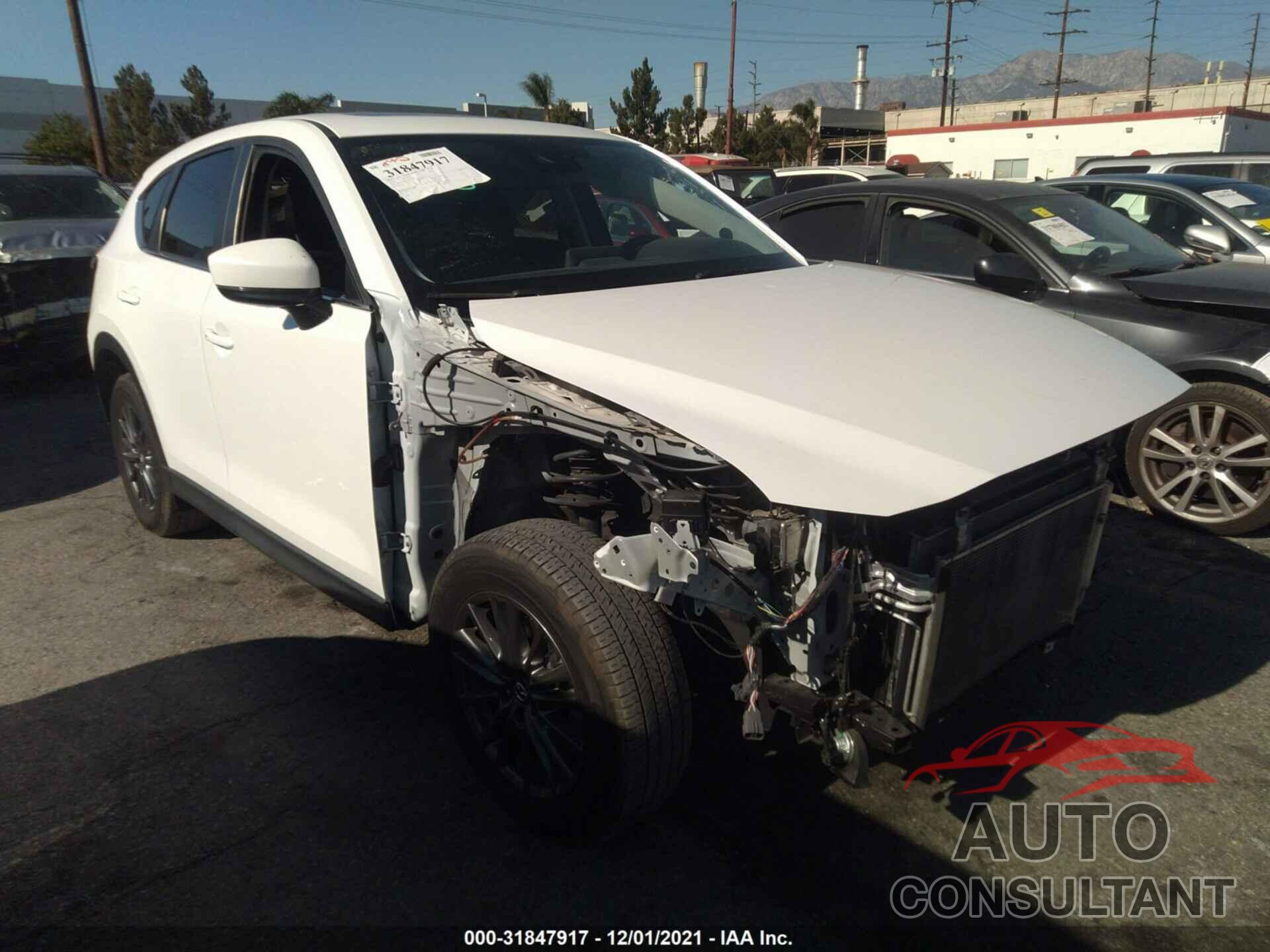 MAZDA CX-5 2019 - JM3KFBCM4K0577870