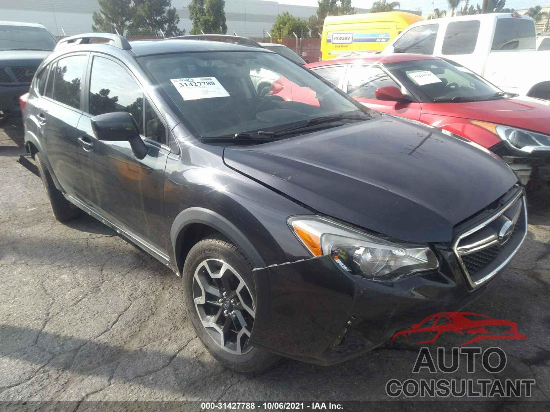 SUBARU CROSSTREK 2017 - JF2GPADC3HH232014