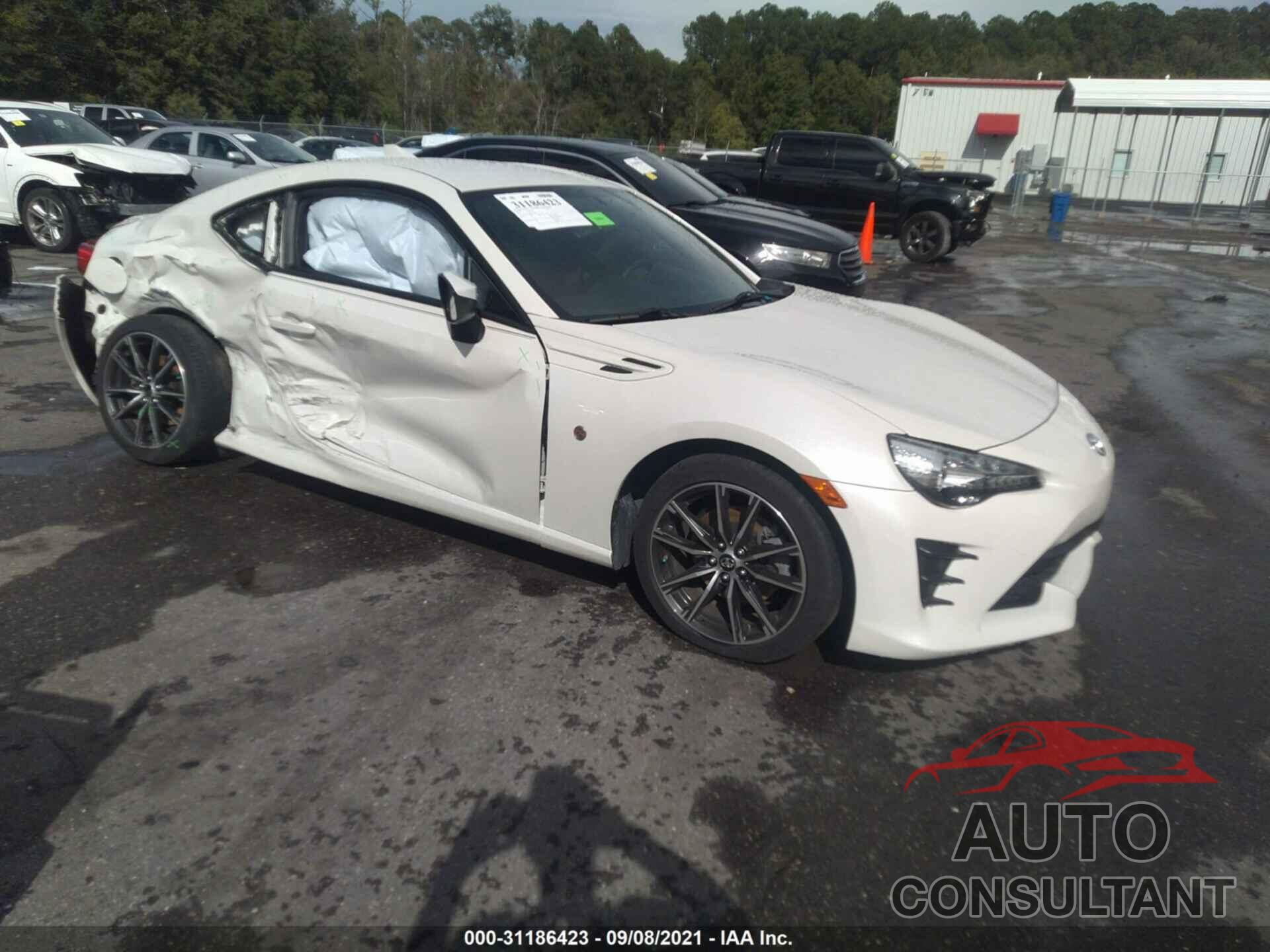 TOYOTA 86 2017 - JF1ZNAA1XH9702216
