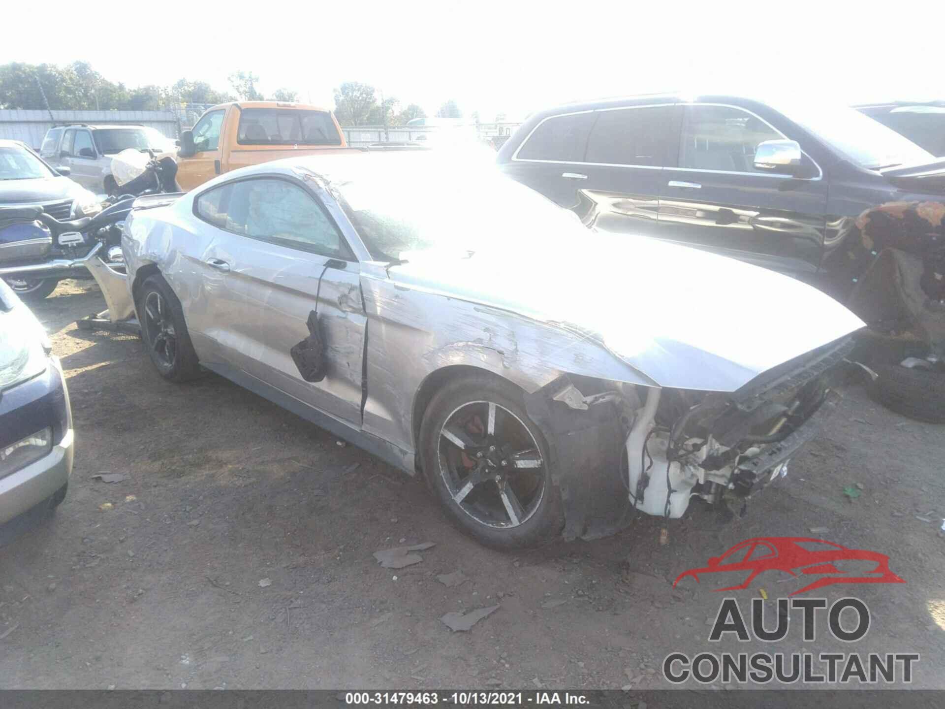 FORD MUSTANG 2016 - 1FA6P8AM1G5220188
