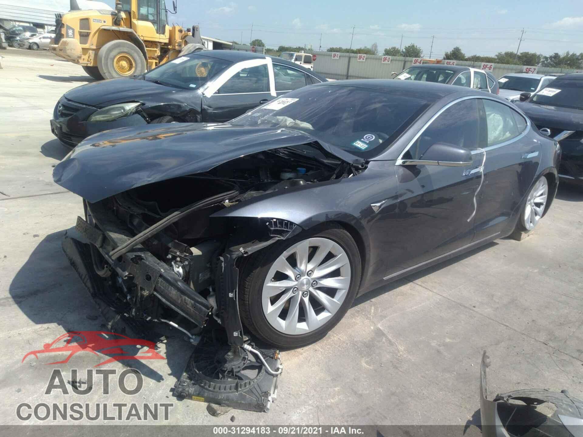TESLA MODEL S 2018 - 5YJSA1E26JF293850