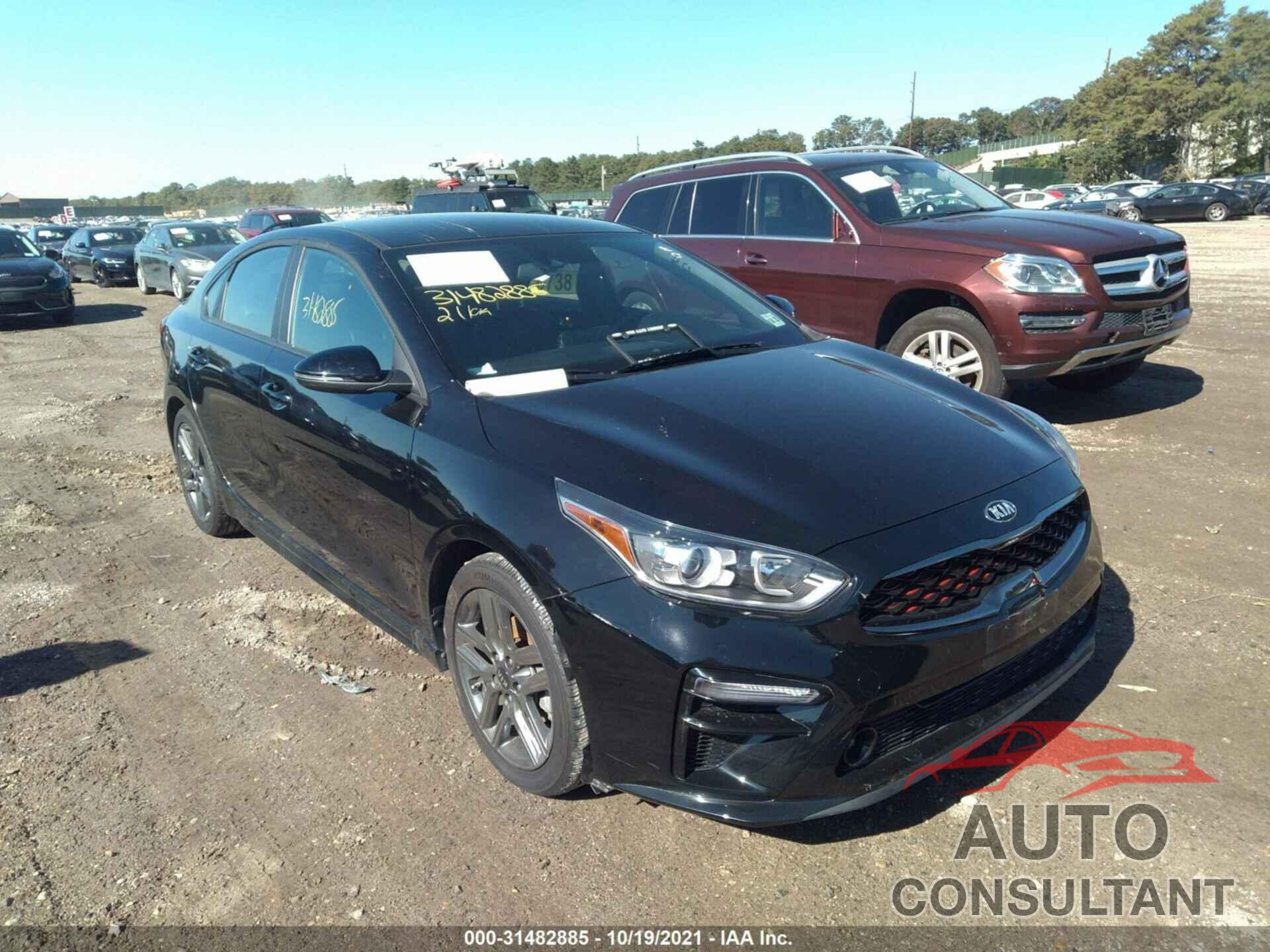 KIA FORTE 2021 - 3KPF34AD1ME270460