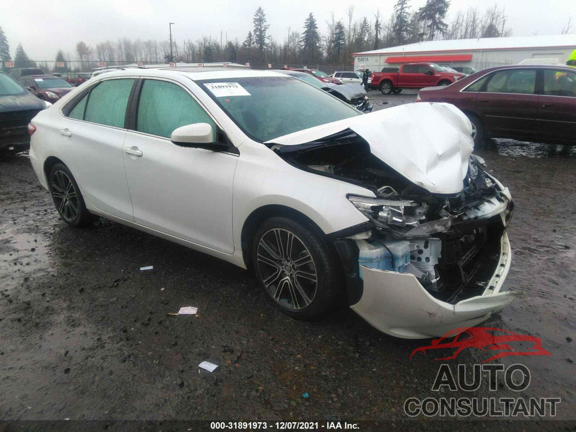 TOYOTA CAMRY 2016 - 4T1BF1FK9GU183869