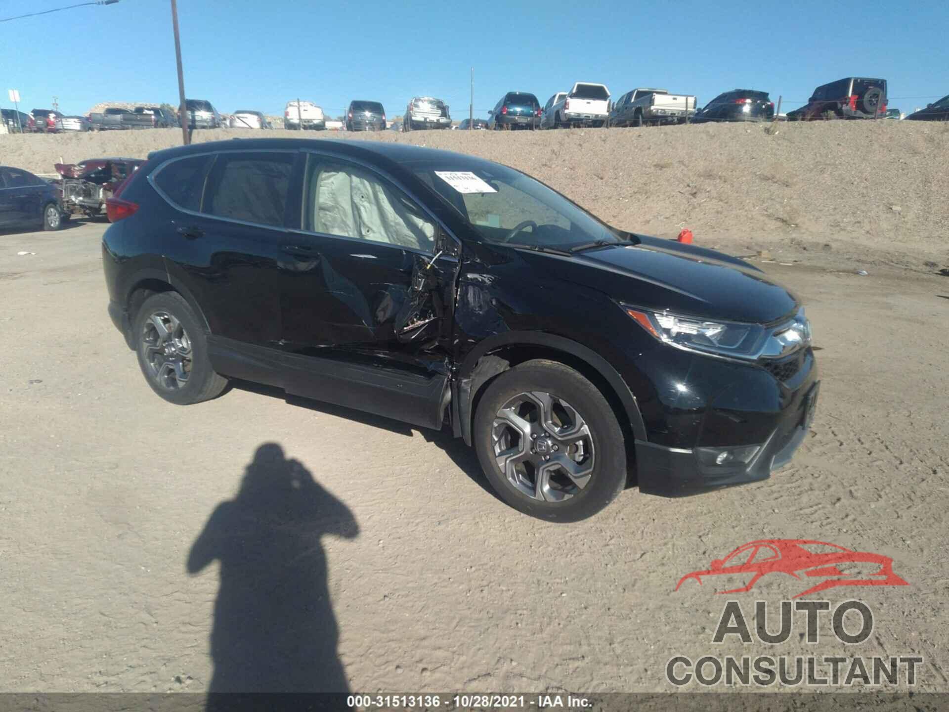 HONDA CR-V 2018 - 2HKRW2H59JH675108