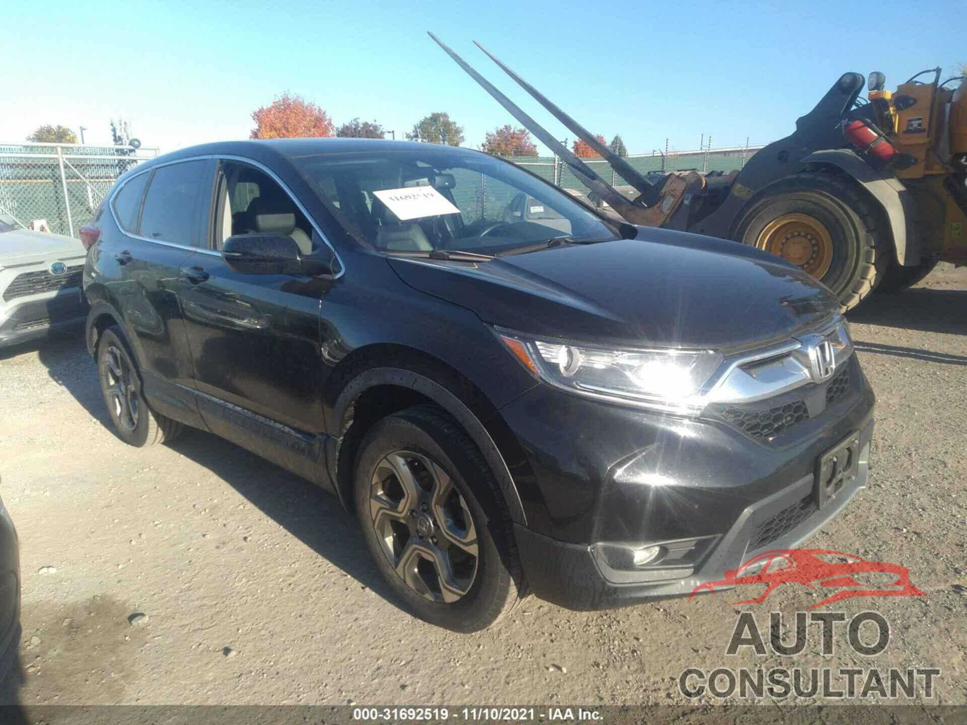 HONDA CR-V 2017 - 2HKRW2H88HH673127