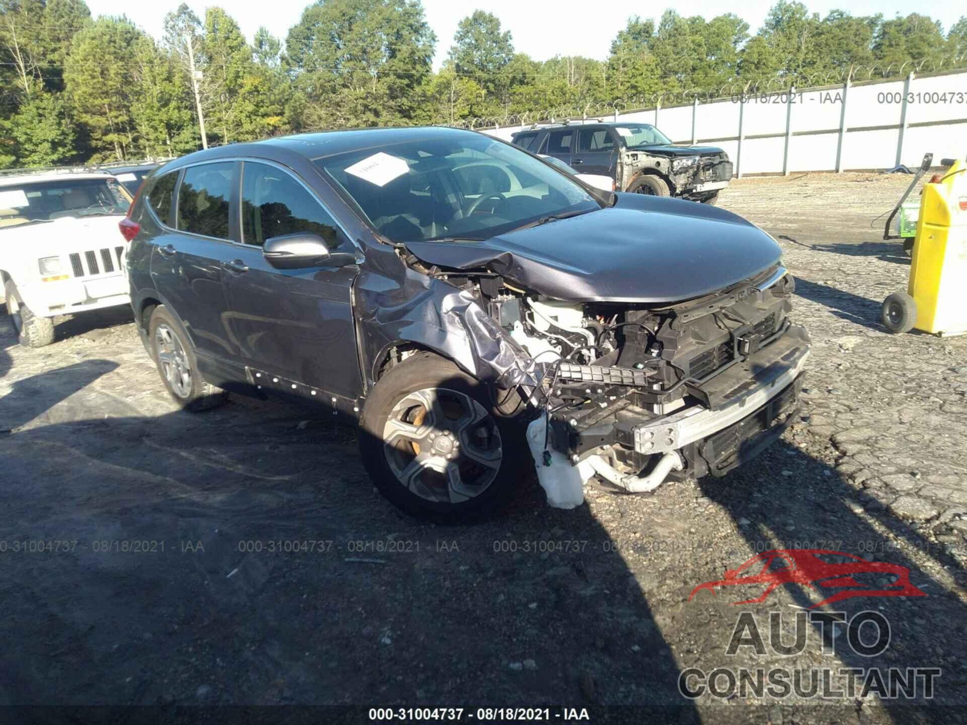 HONDA CR-V 2019 - 7FARW1H53KE010235