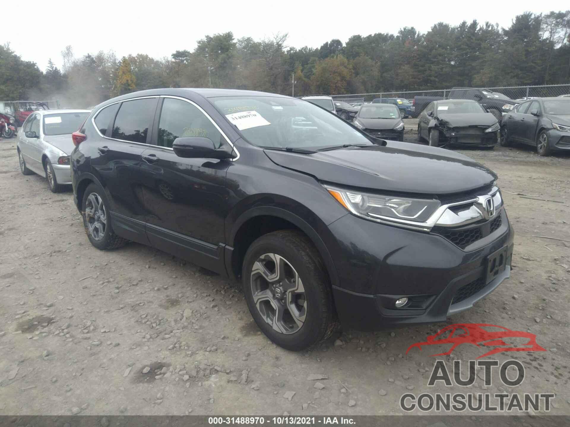 HONDA CR-V 2018 - 7FARW2H50JE054195
