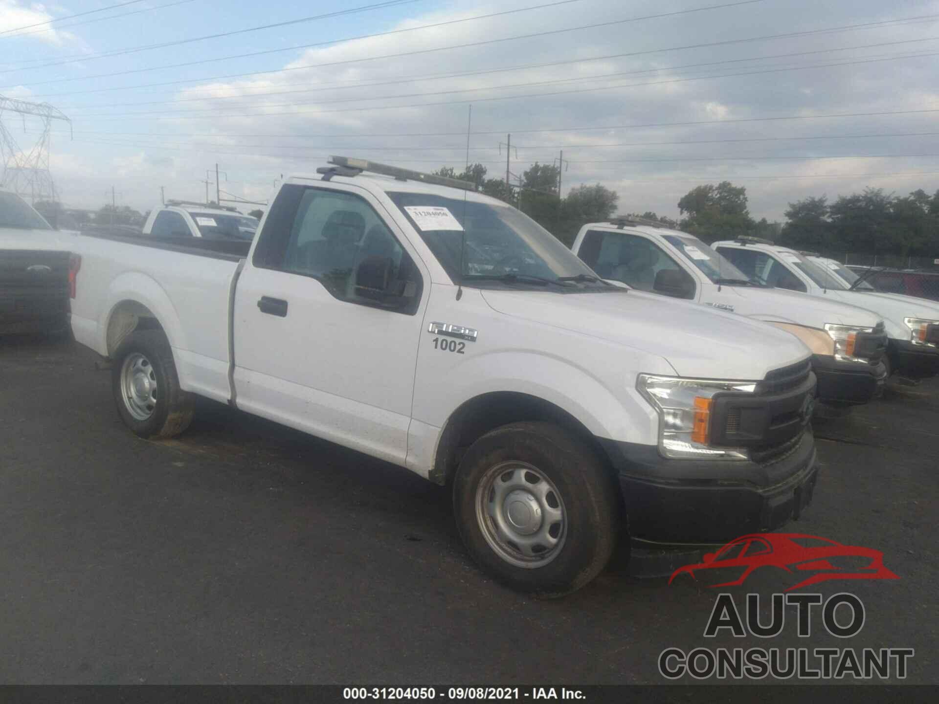 FORD F-150 2018 - 1FTMF1CB5JKD77433