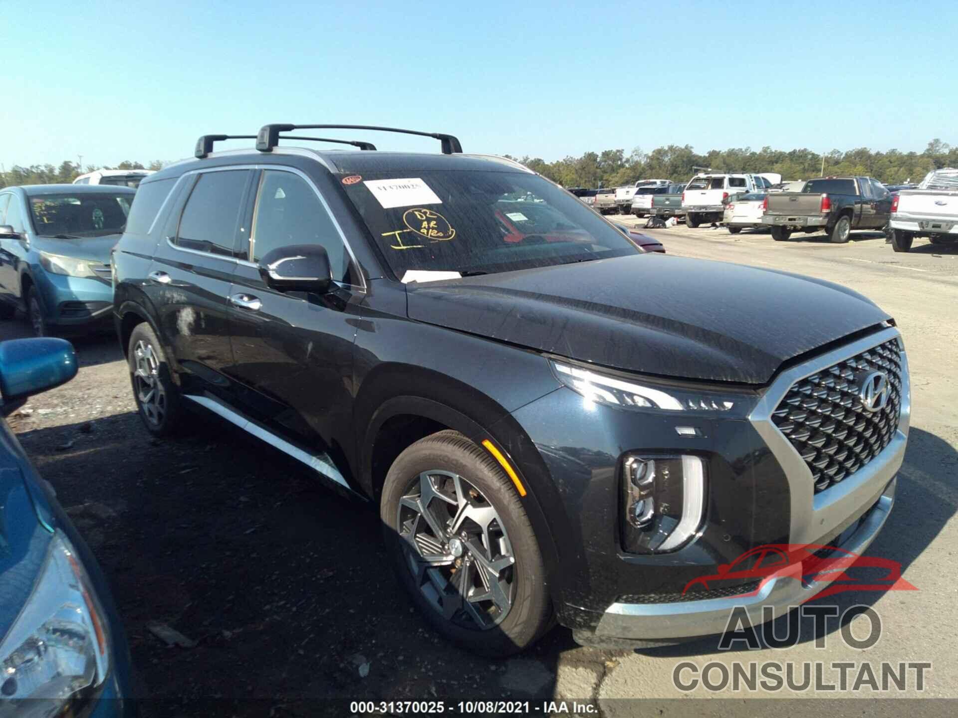 HYUNDAI PALISADE 2021 - KM8R74HEXMU293720