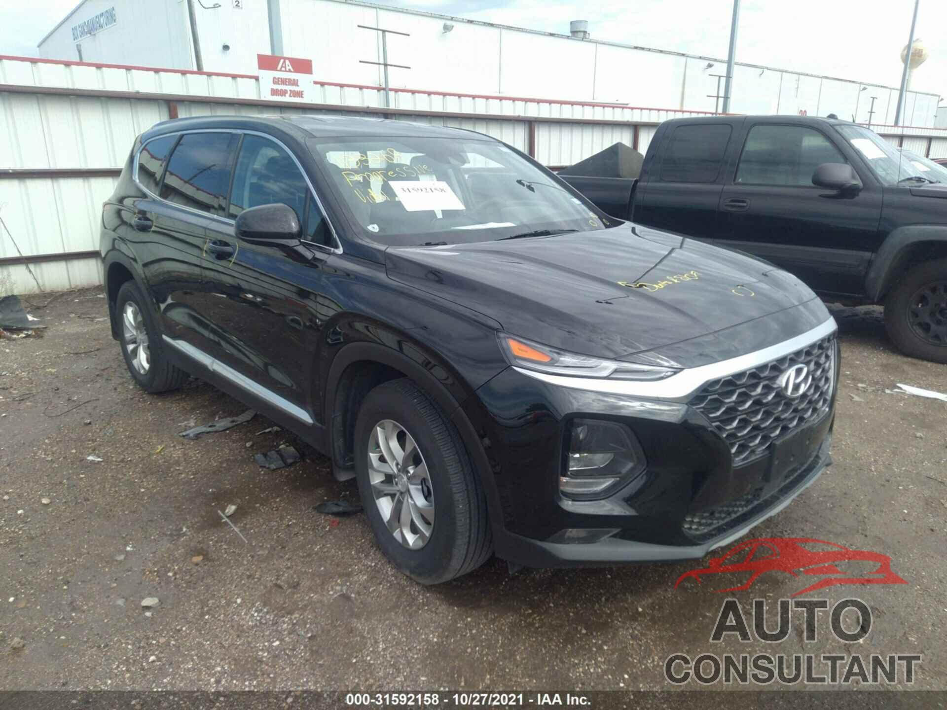 HYUNDAI SANTA FE 2020 - 5NMS33AD5LH230477