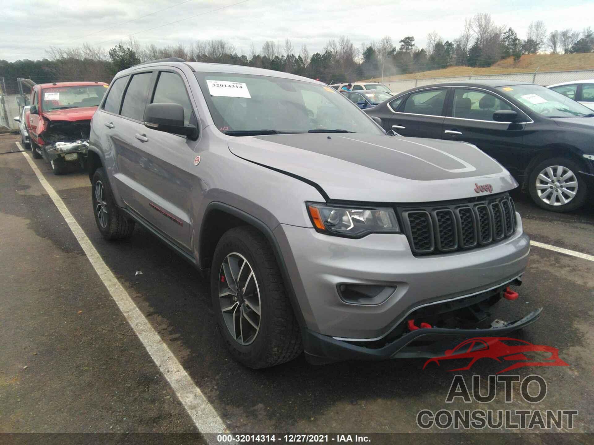 JEEP GRAND CHEROKEE 2020 - 1C4RJFLG4LC447806