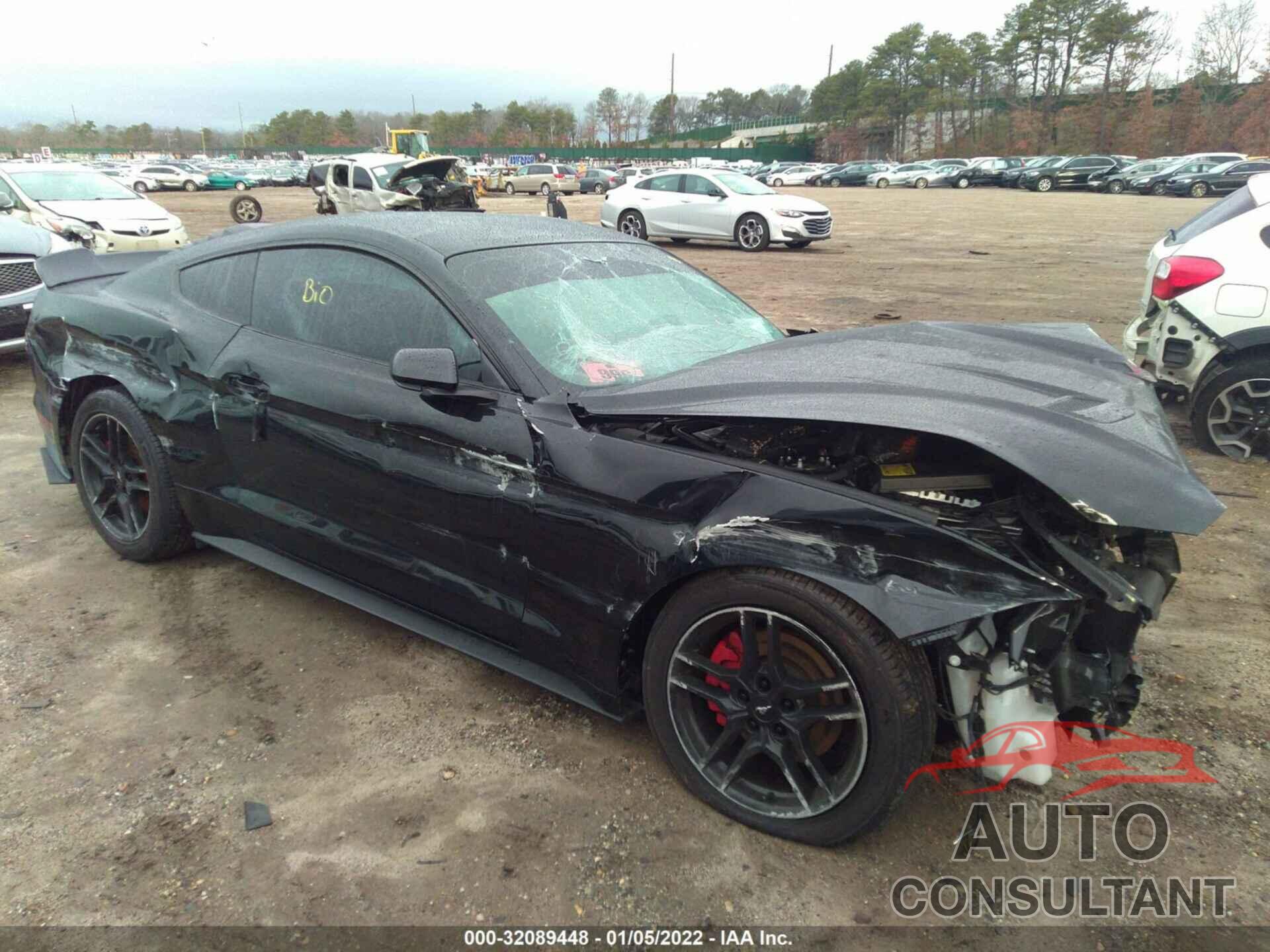 FORD MUSTANG 2019 - 1FA6P8TH1K5131987