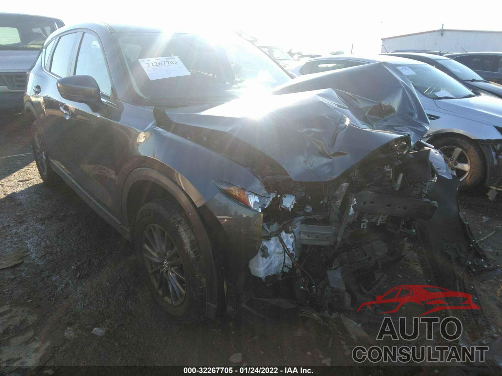 MAZDA CX-5 2020 - JM3KFACM3L0773746