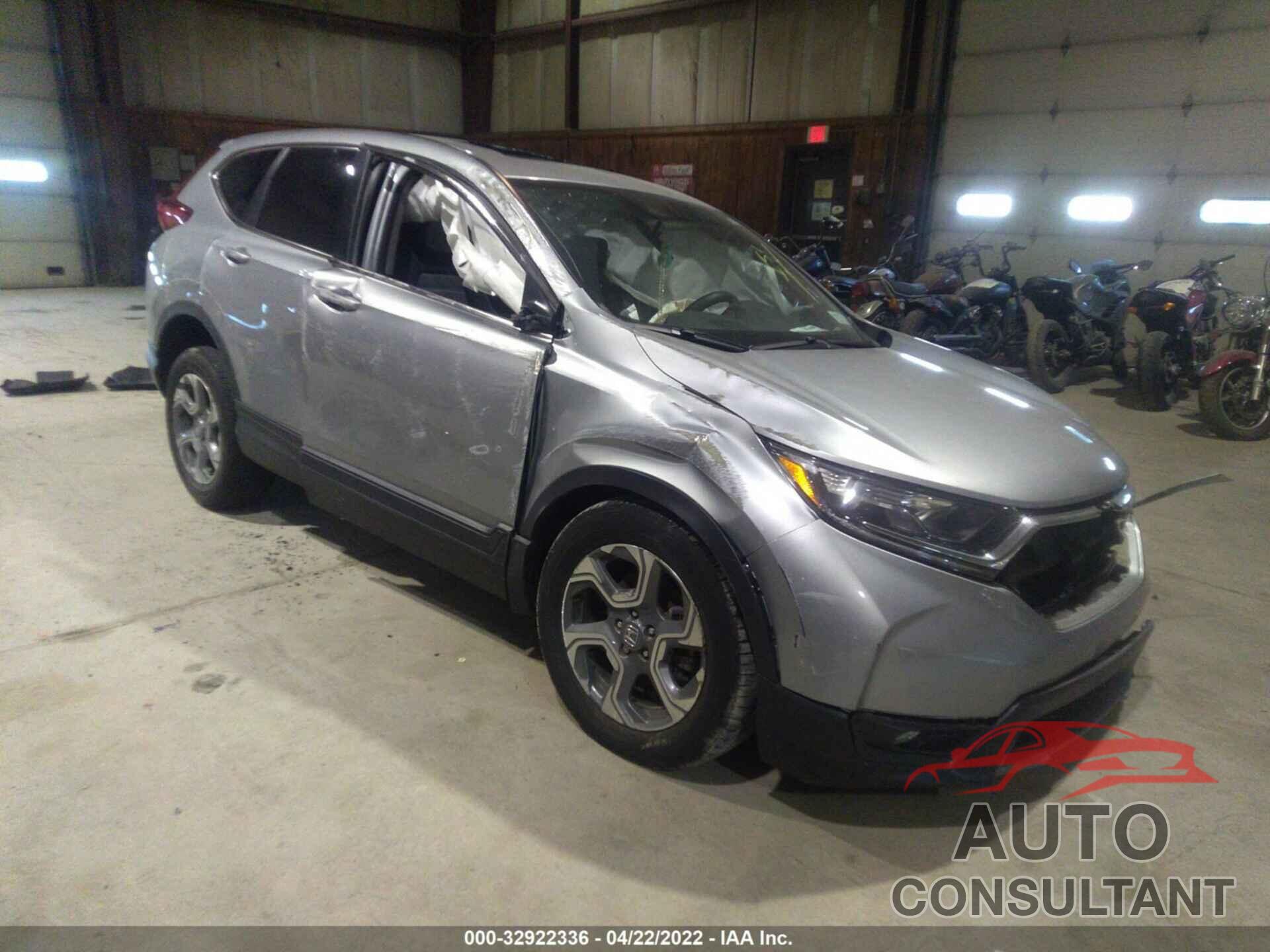 HONDA CR-V 2019 - 7FARW2H56KE060813