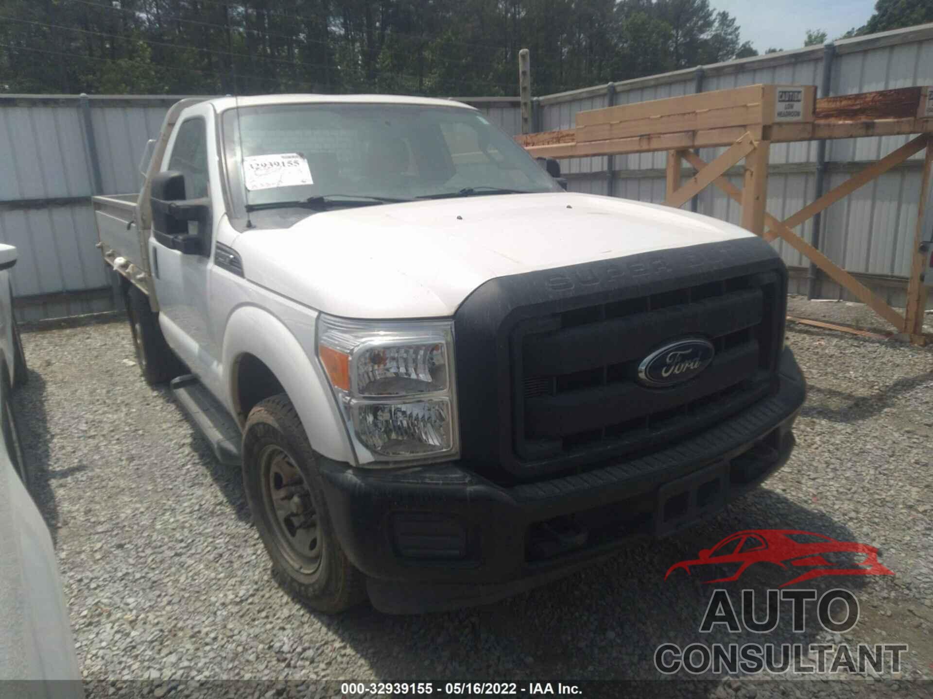 FORD SUPER DUTY F-250 SRW 2016 - 1FDBF2A69GEC17870