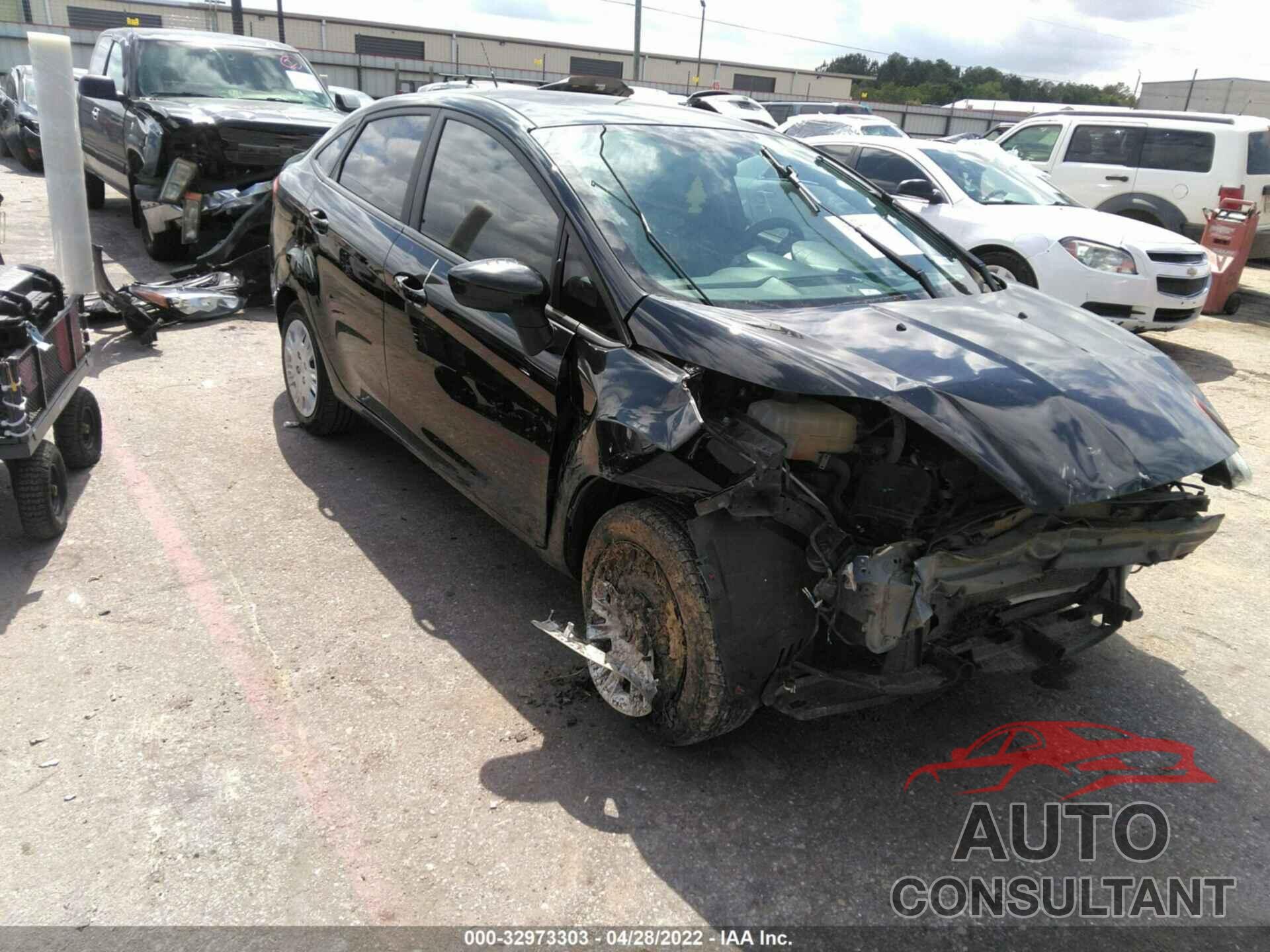 FORD FIESTA 2019 - 3FADP4AJ3KM118187