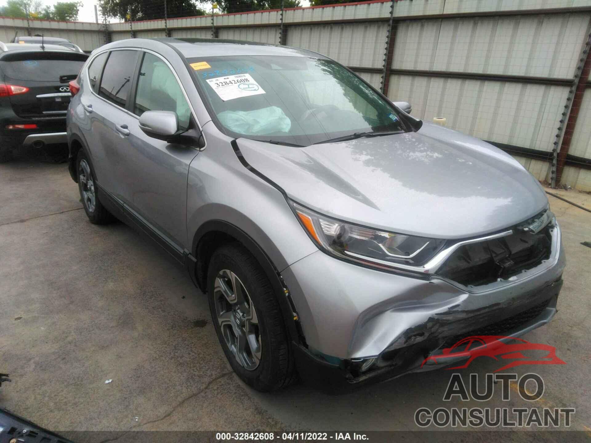 HONDA CR-V 2019 - 2HKRW1H55KH516355