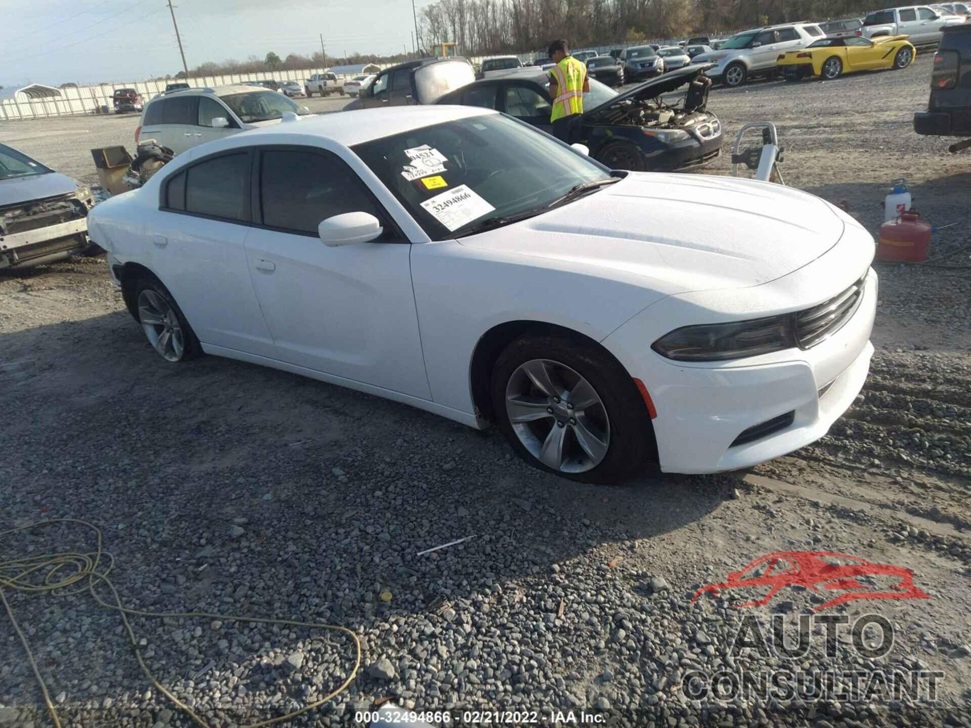 DODGE CHARGER 2017 - 2C3CDXHG7HH528061