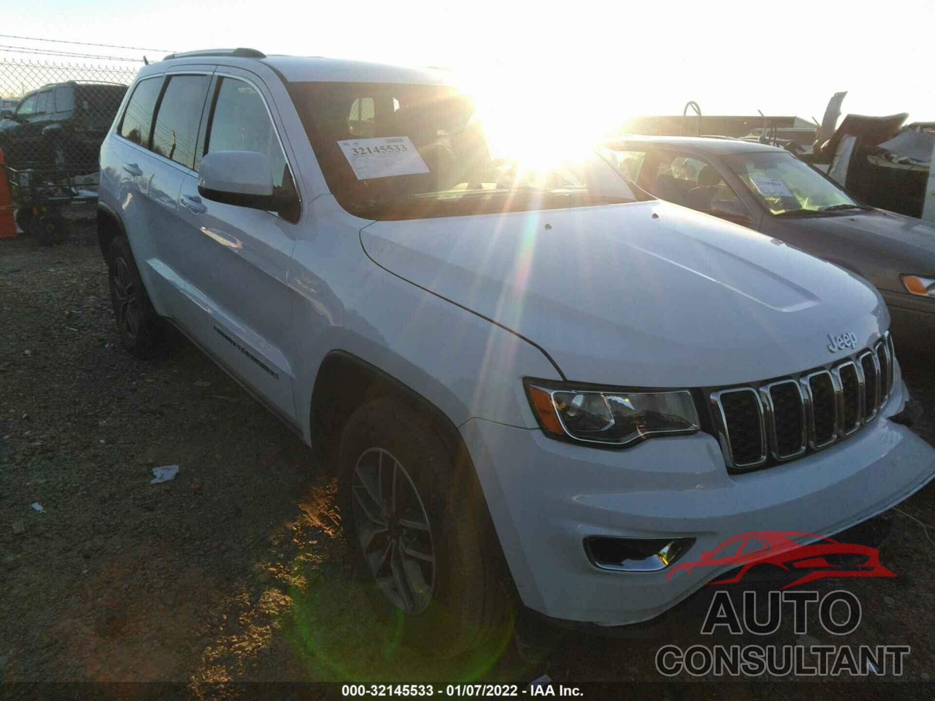 JEEP GRAND CHEROKEE 2019 - 1C4RJEAG5KC534674