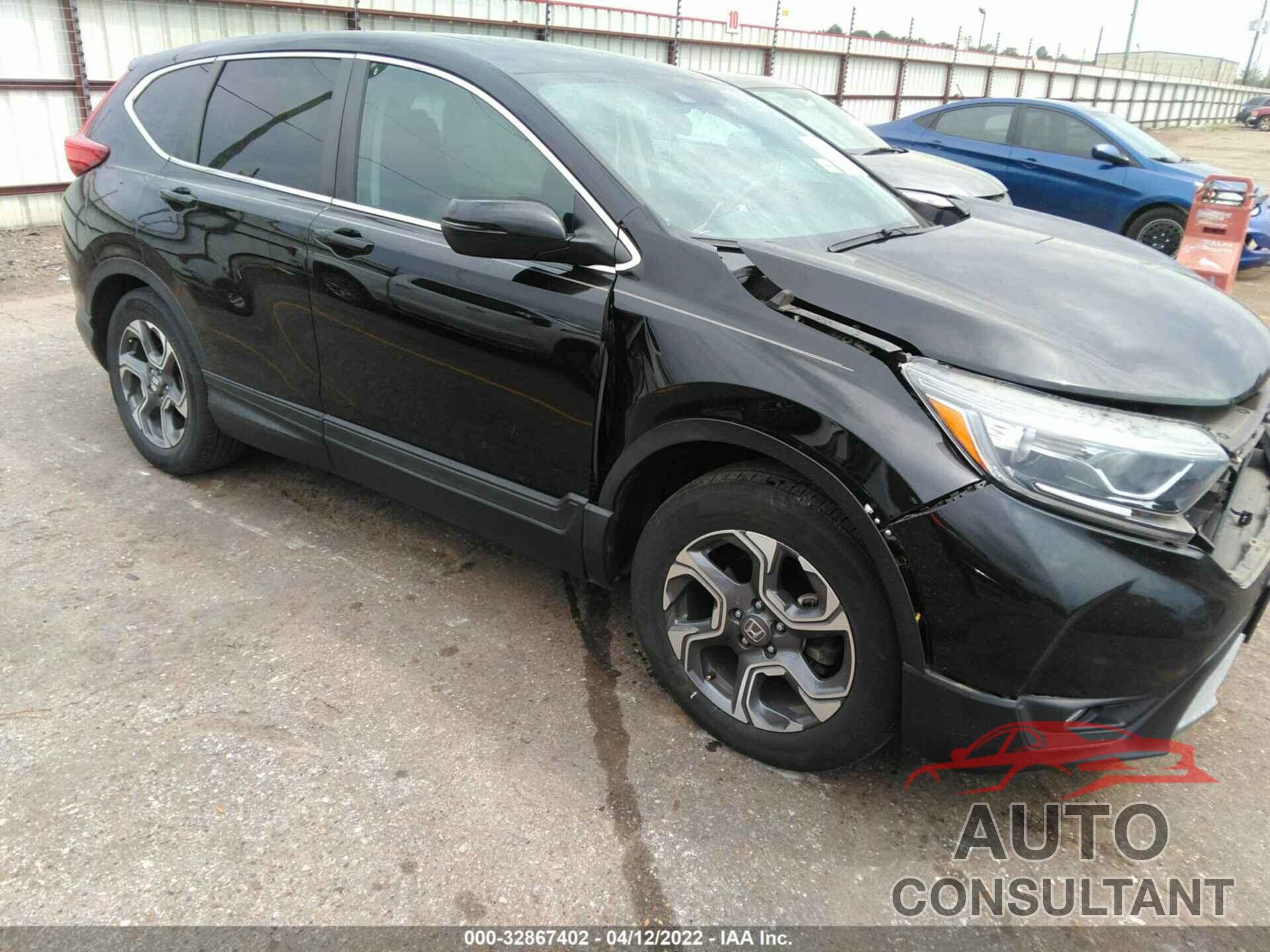 HONDA CR-V 2019 - 7FARW1H50KE005946