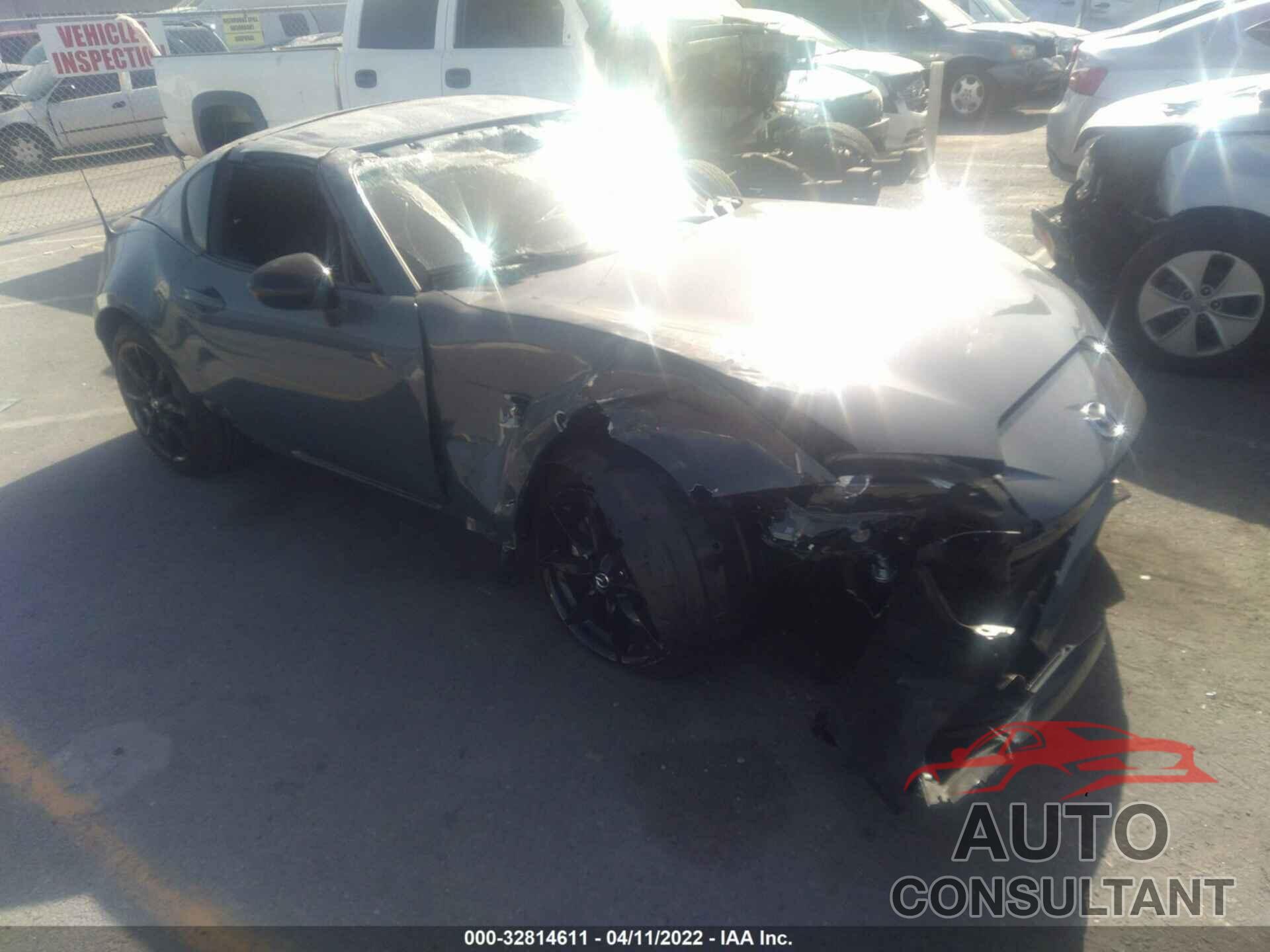 MAZDA MX-5 MIATA RF 2021 - JM1NDAL77M0460125