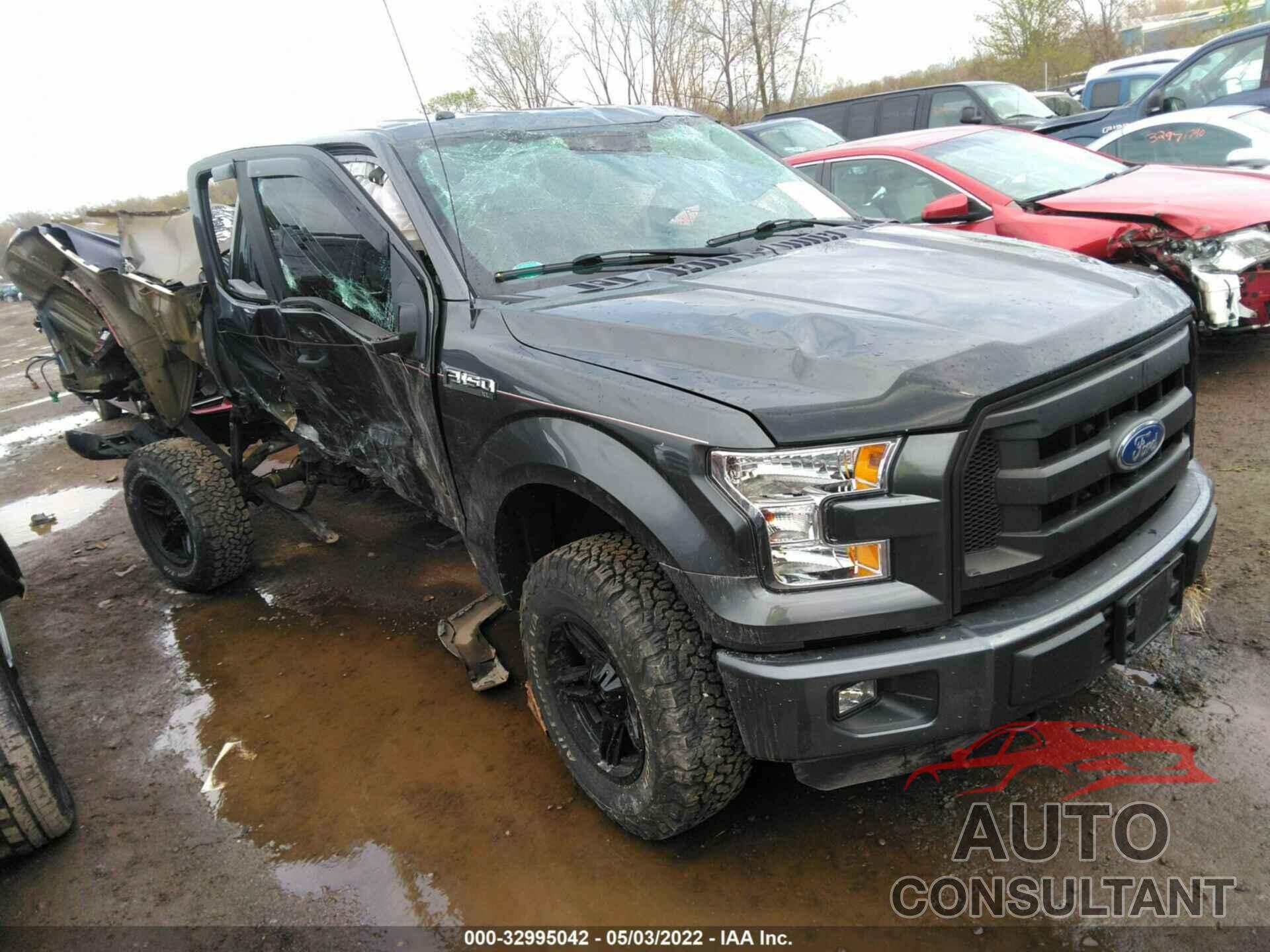 FORD F-150 2016 - 1FTEX1E8XGFB95554