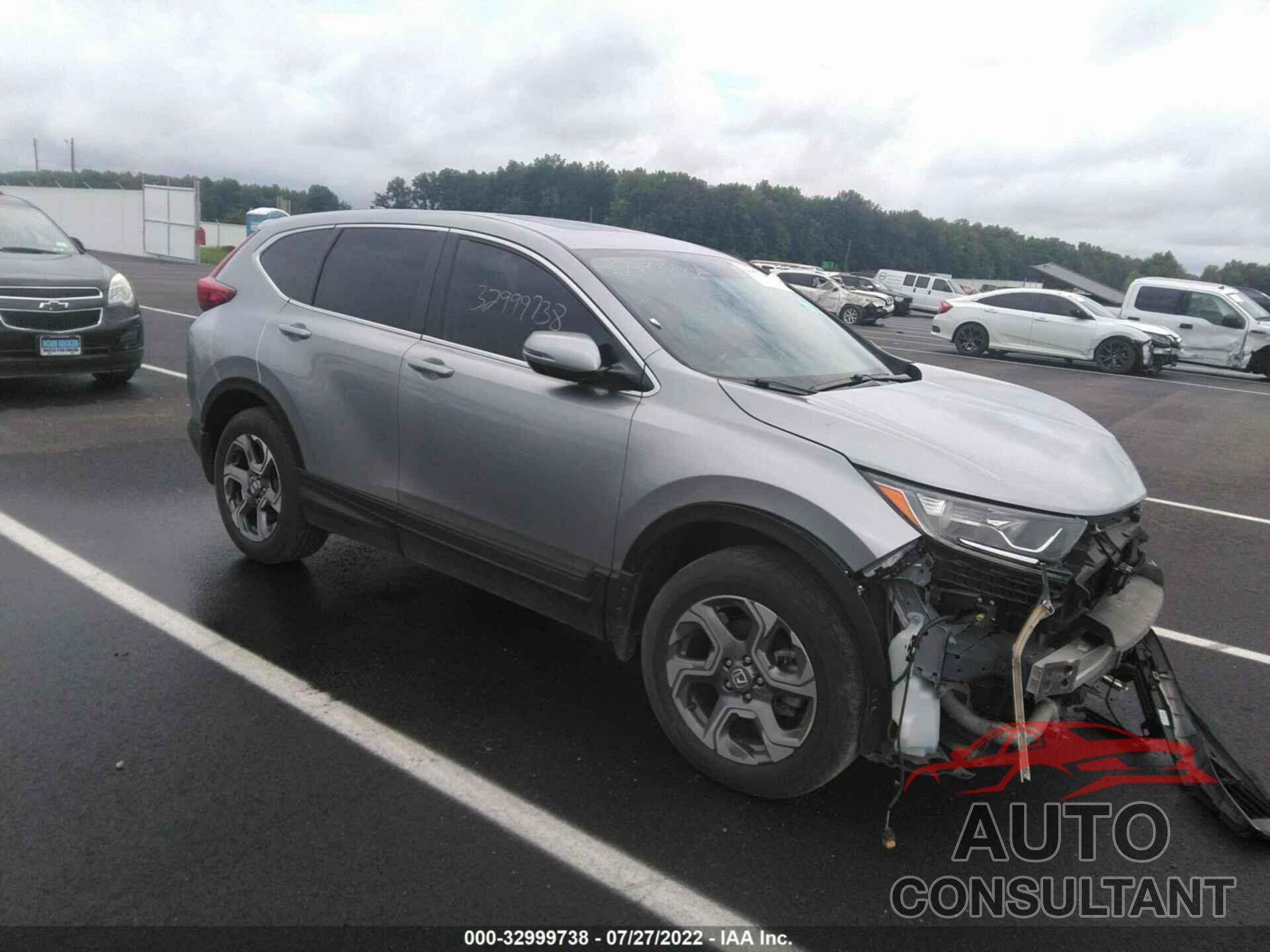 HONDA CR-V 2019 - 2HKRW2H56KH659482