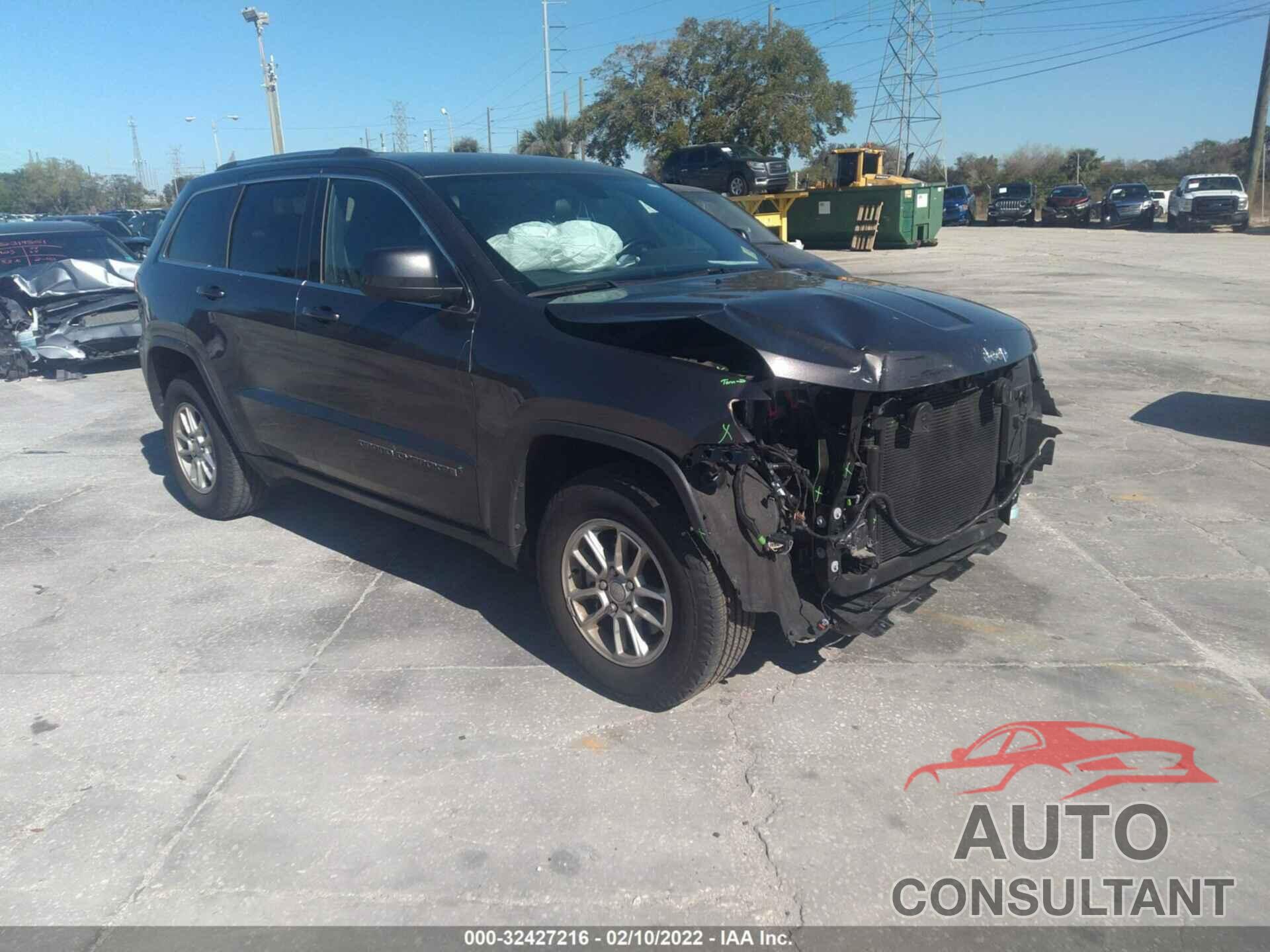 JEEP GRAND CHEROKEE 2020 - 1C4RJEAG2LC165824
