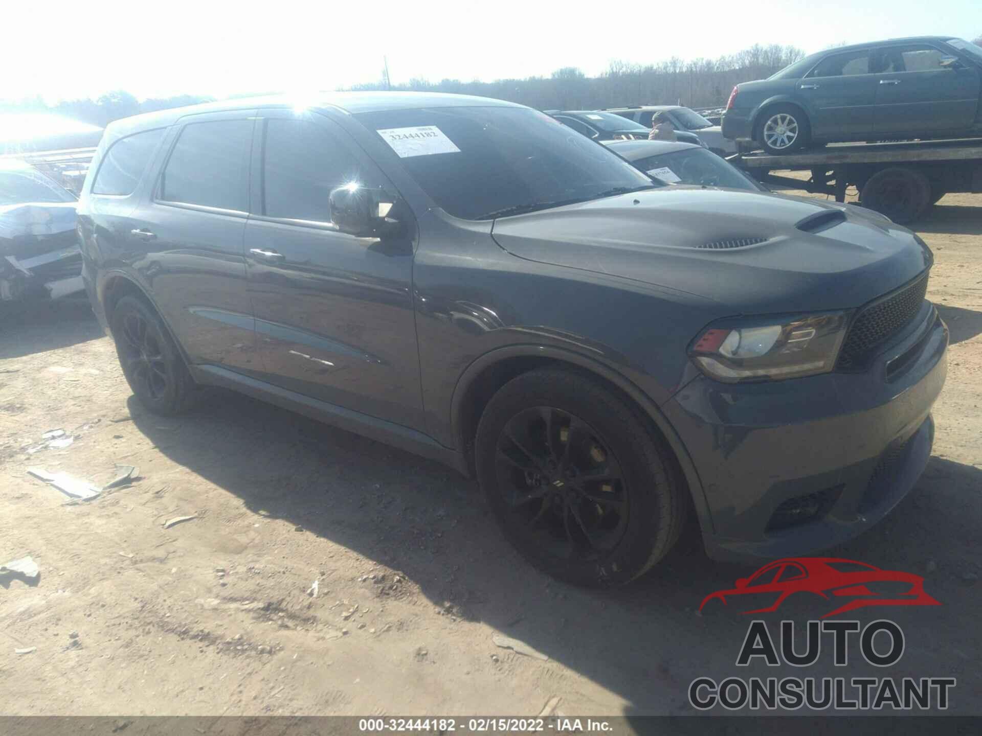 DODGE DURANGO 2020 - 1C4SDHCT8LC123890