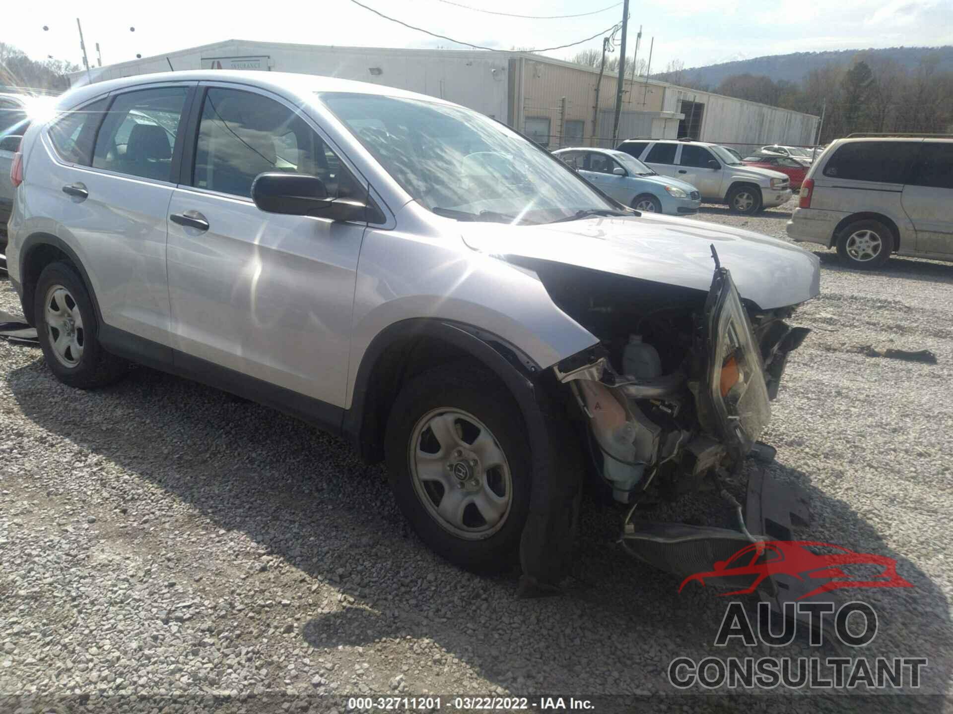 HONDA CR-V 2016 - 2HKRM3H37GH512556