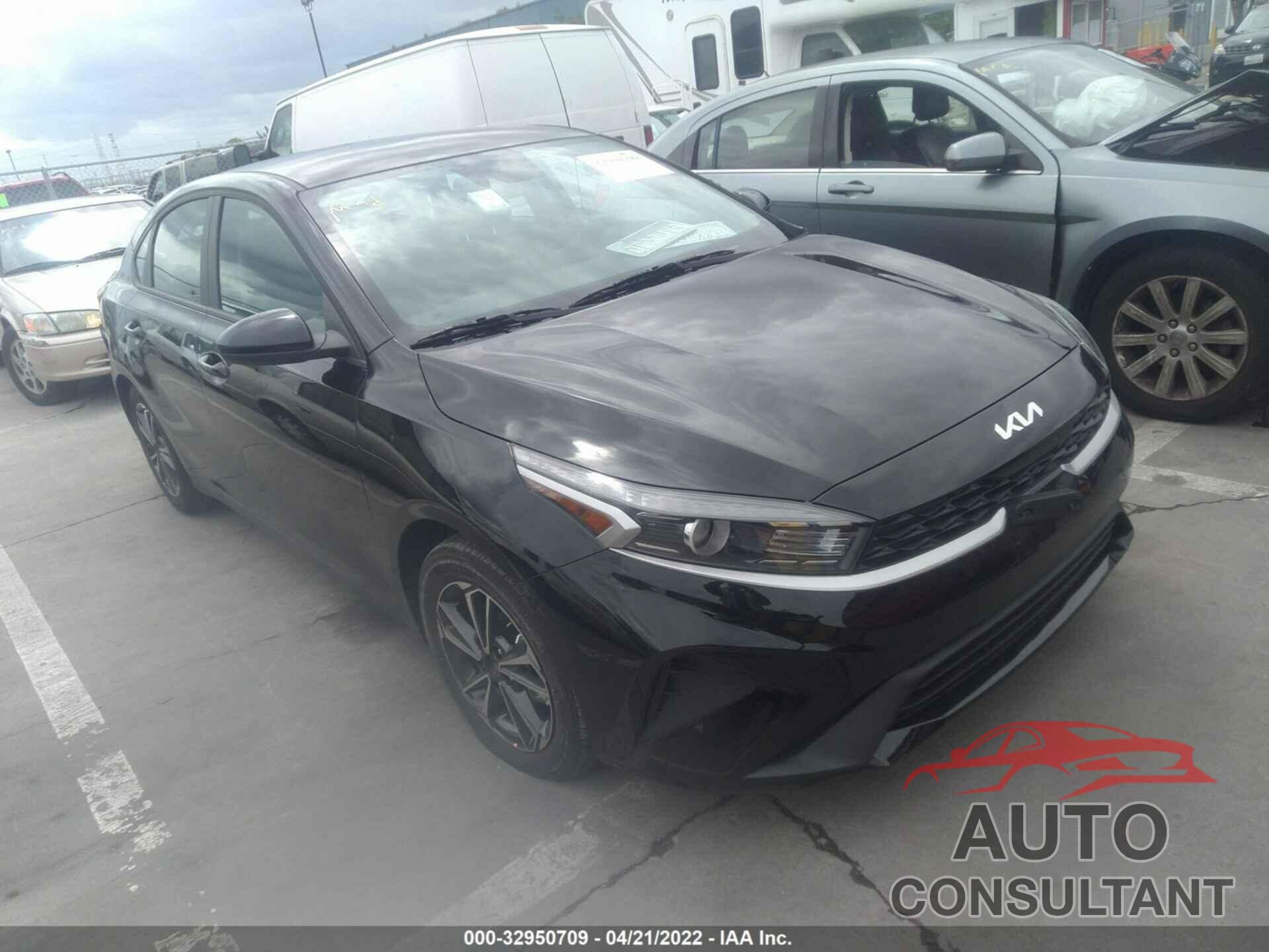 KIA FORTE 2022 - 3KPF24AD2NE413386