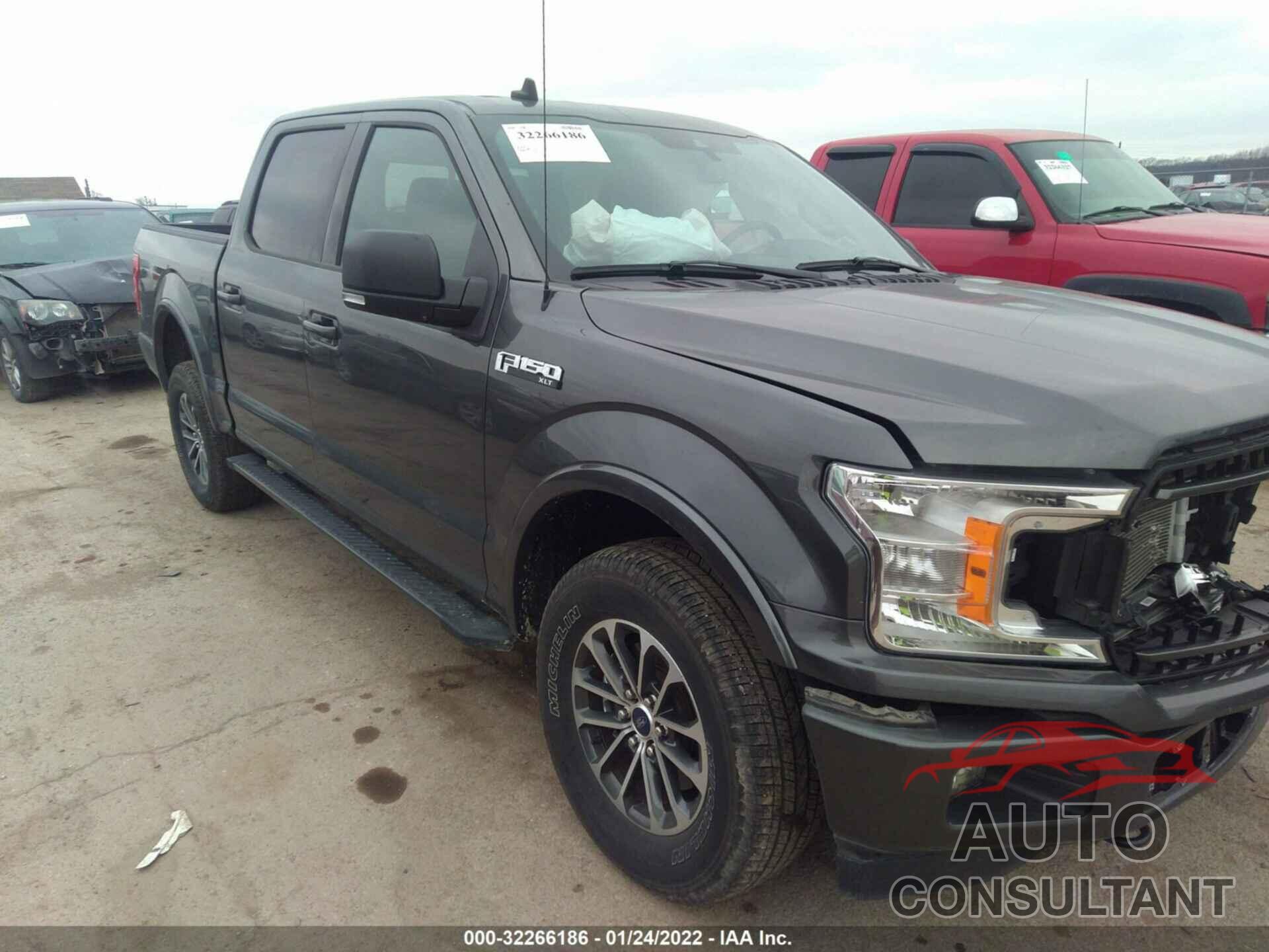 FORD F-150 2020 - 1FTEW1EP9LFC47132