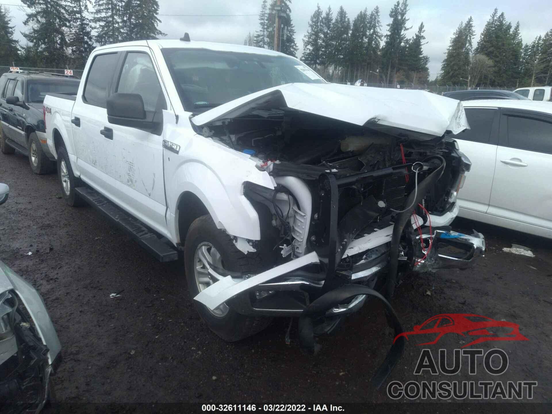 FORD F-150 2019 - 1FTEW1E48KKC52270