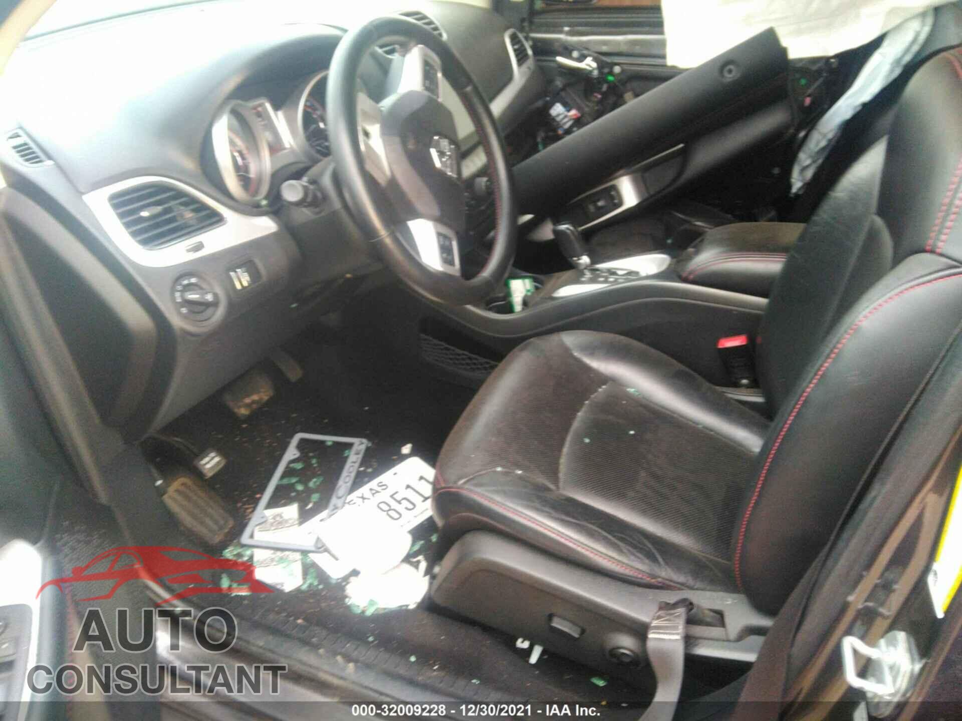 DODGE JOURNEY 2017 - 3C4PDDEG7HT595704