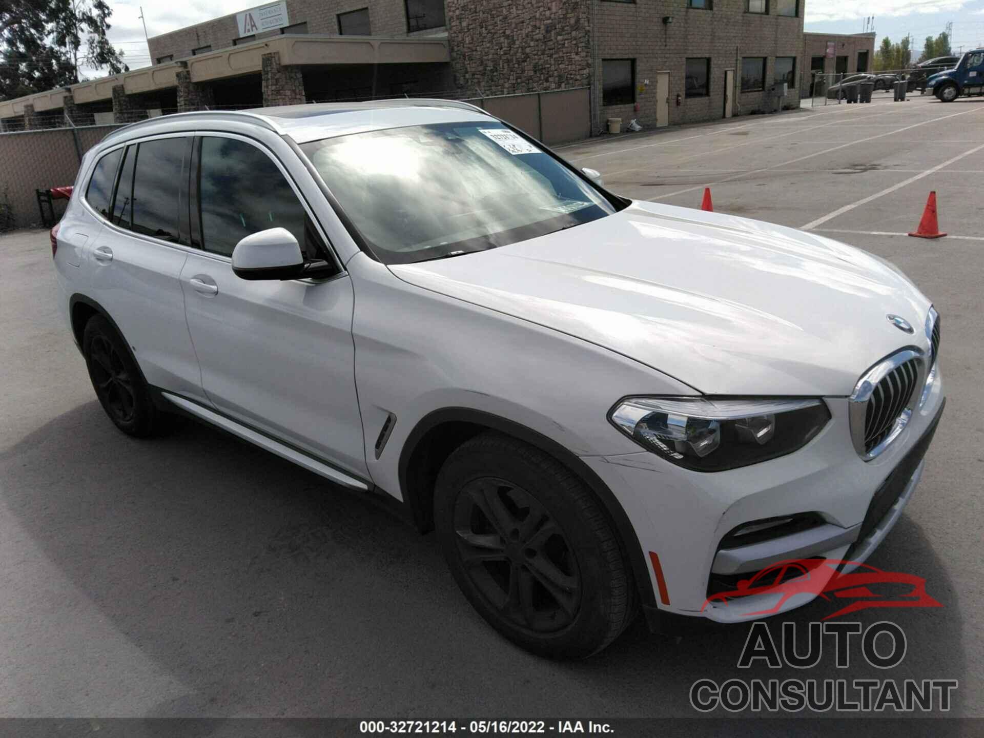 BMW X3 2019 - 5UXTR9C55KLE16966