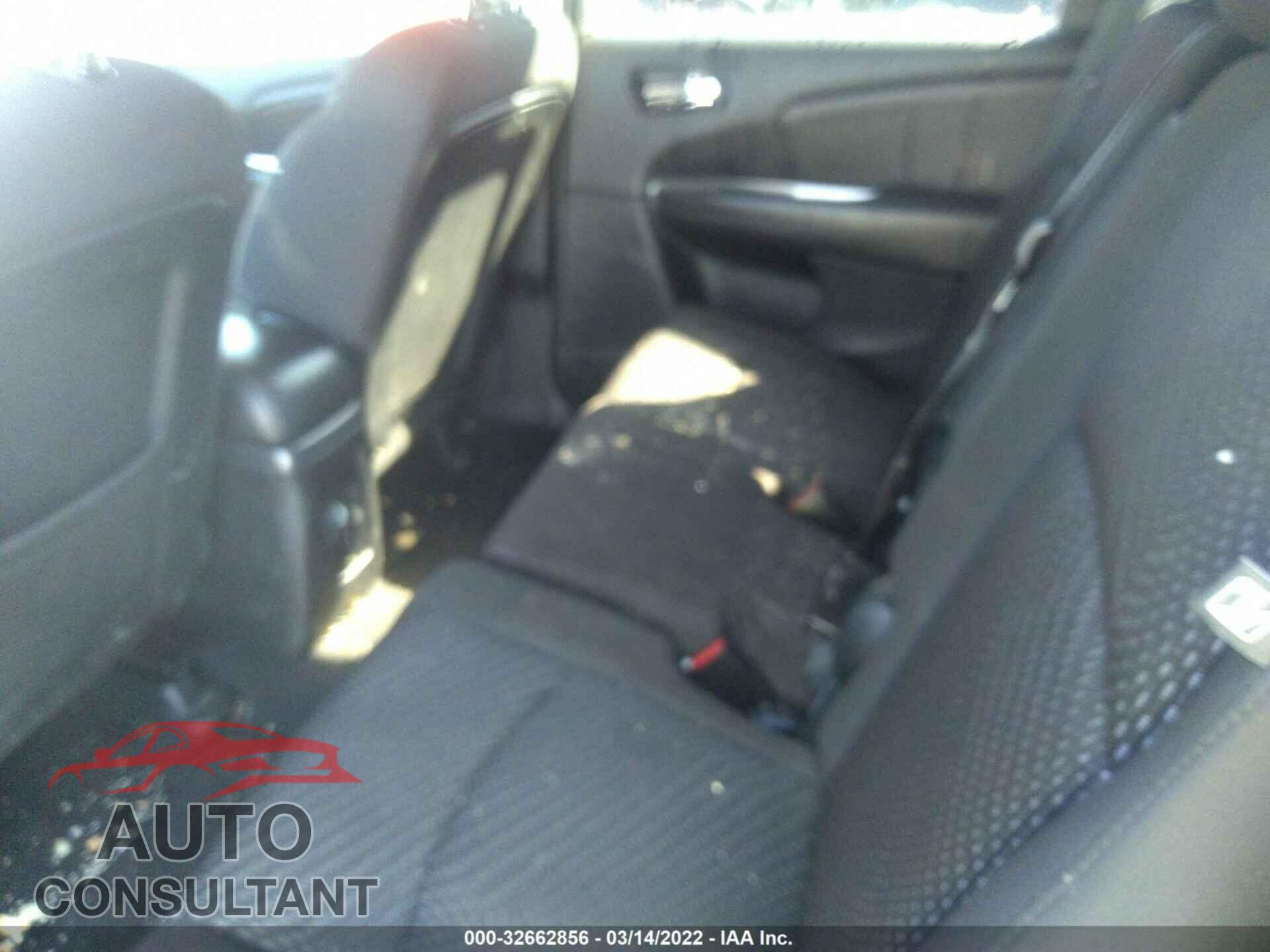DODGE JOURNEY 2017 - 3C4PDDBG4HT575480